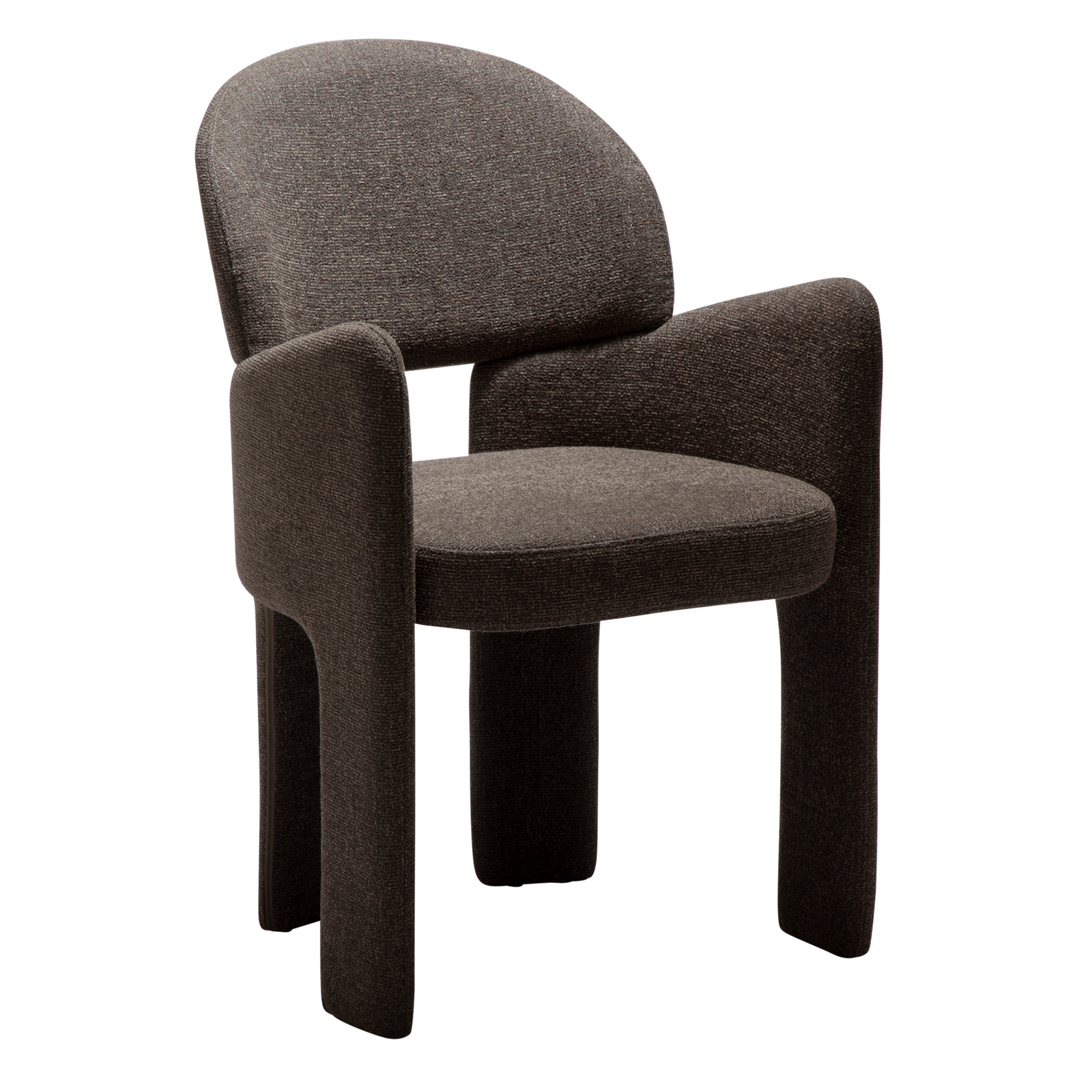 ALO Eetkamerstoel - Japandi en Scandinavisch design