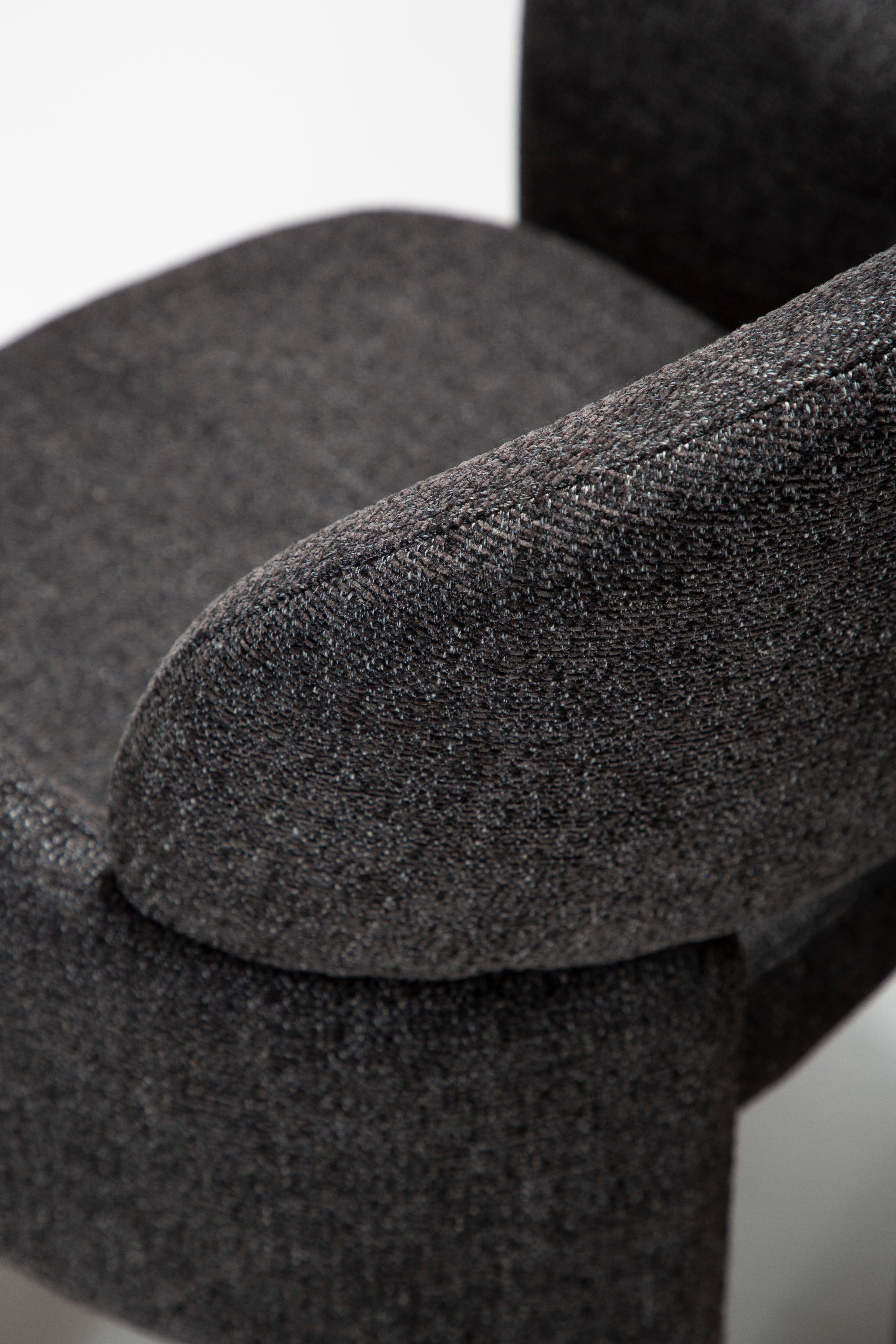 ALO Eetkamerstoel - Japandi en Scandinavisch design