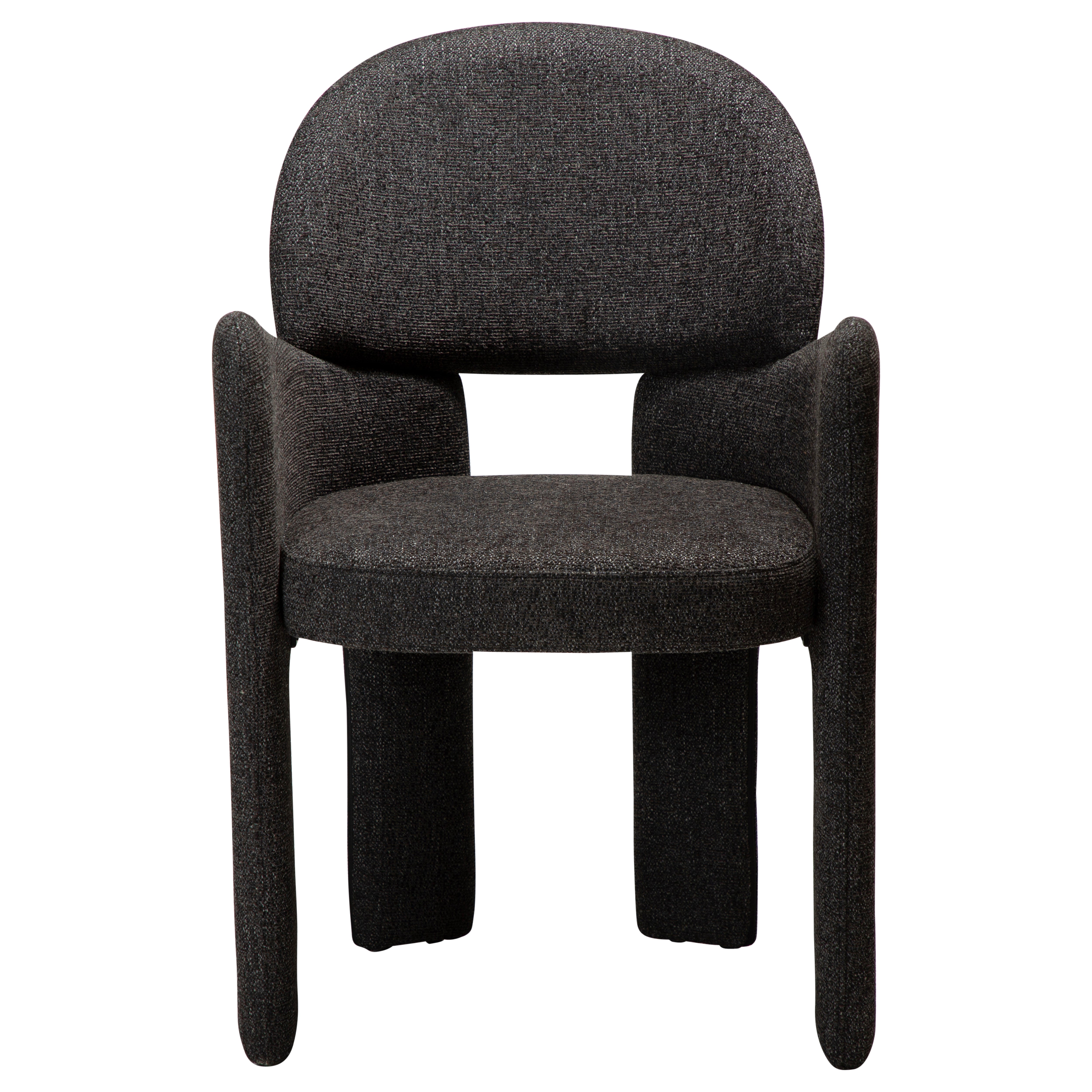 ALO Eetkamerstoel - Japandi en Scandinavisch design