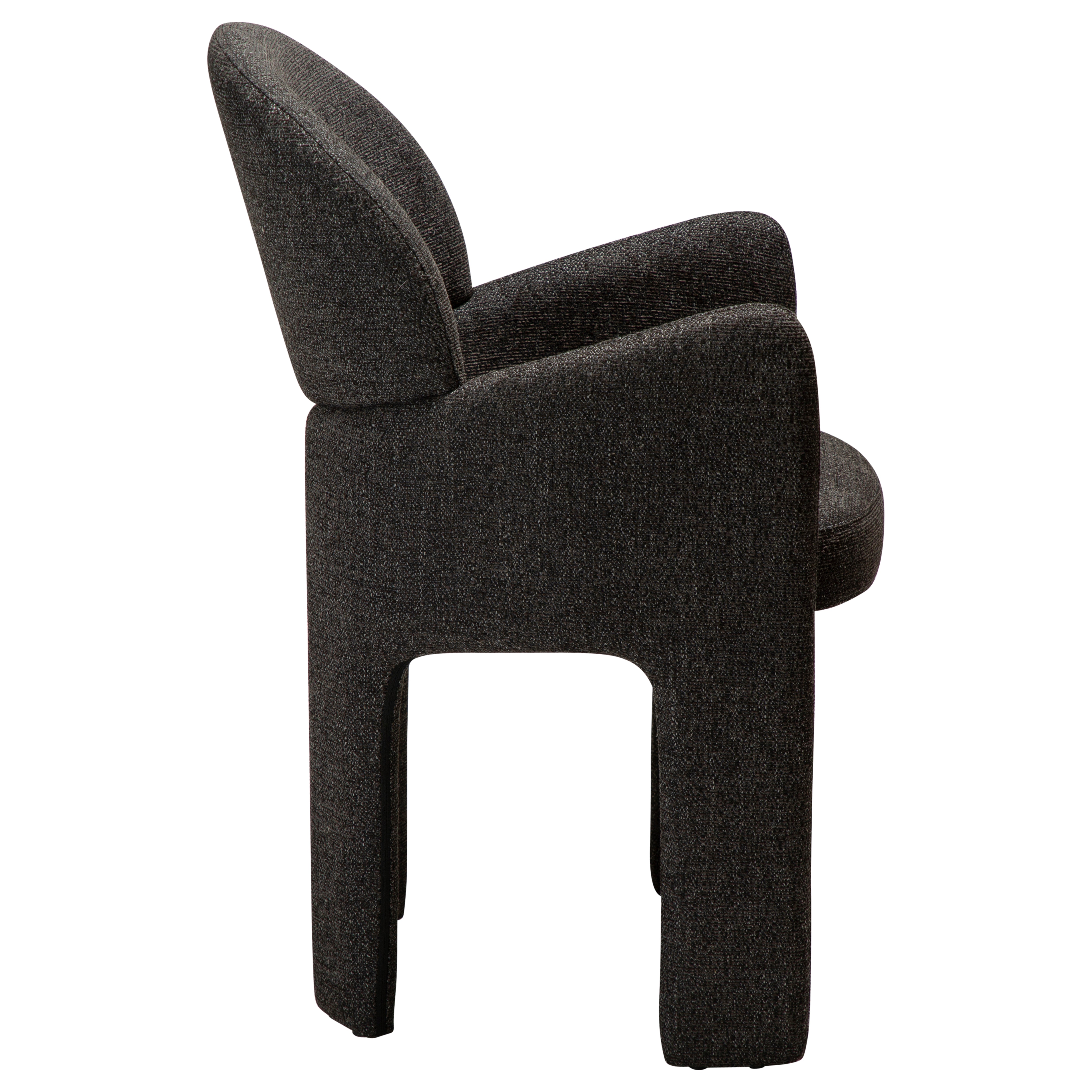 ALO Eetkamerstoel - Japandi en Scandinavisch design