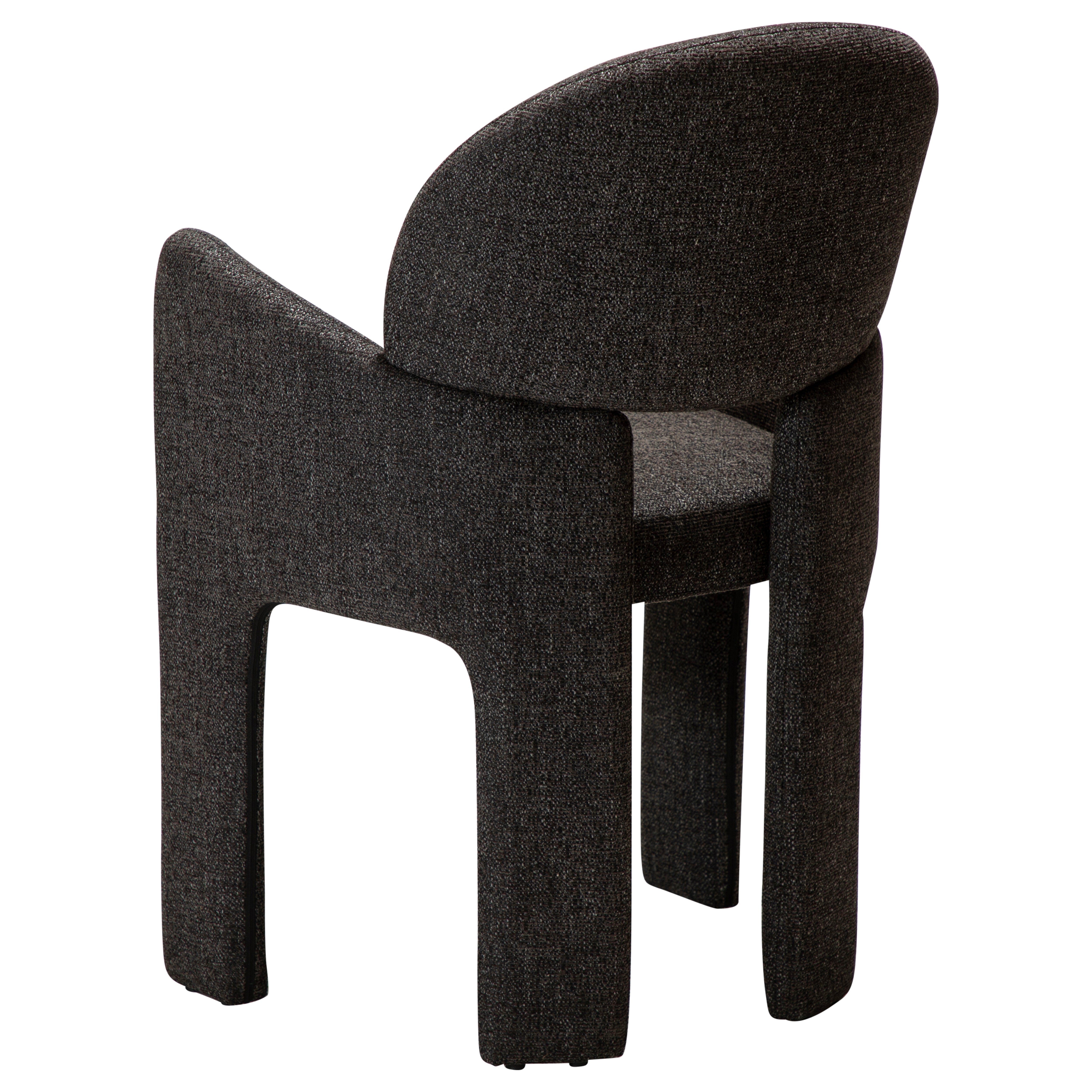 ALO Eetkamerstoel - Japandi en Scandinavisch design