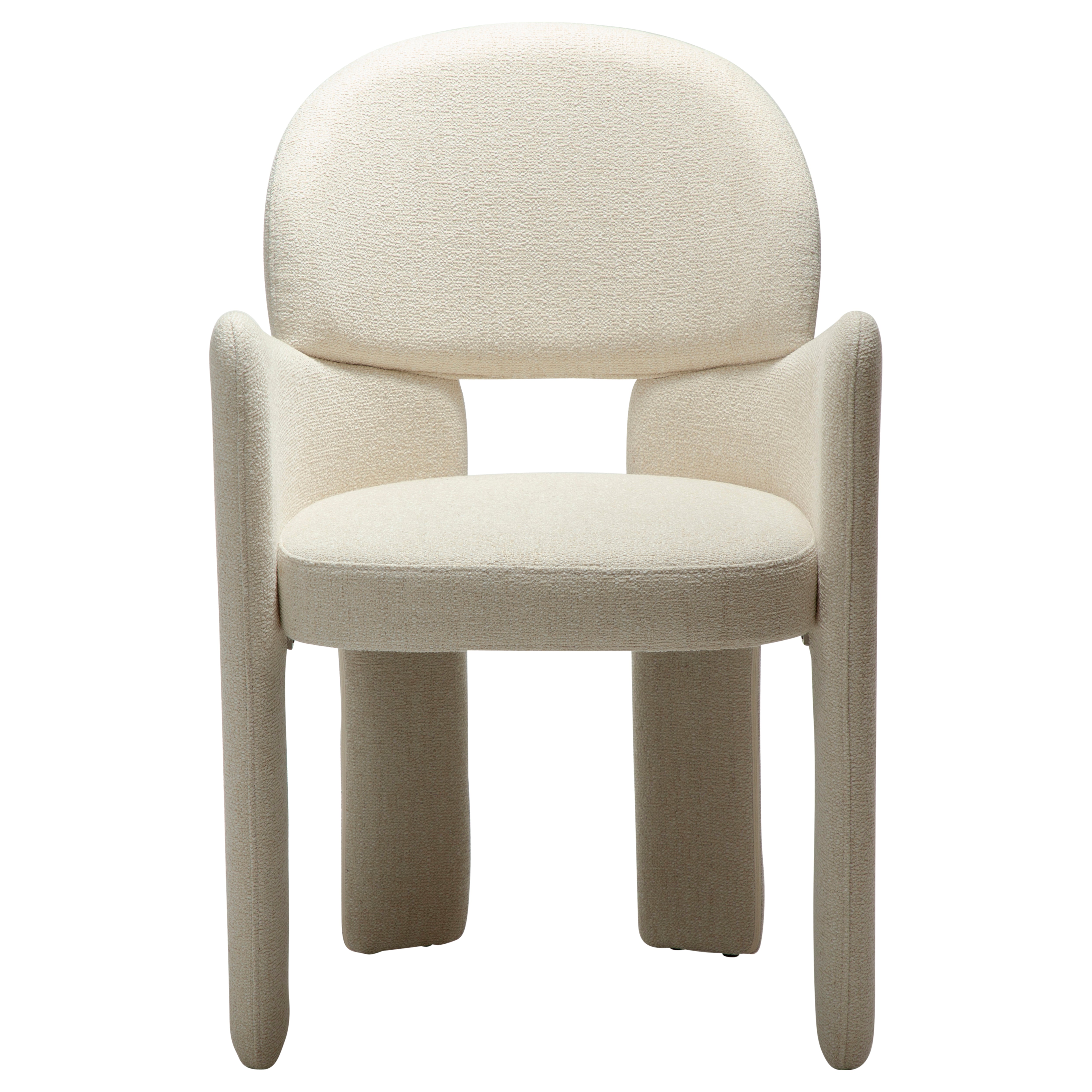 ALO Eetkamerstoel - Japandi en Scandinavisch design