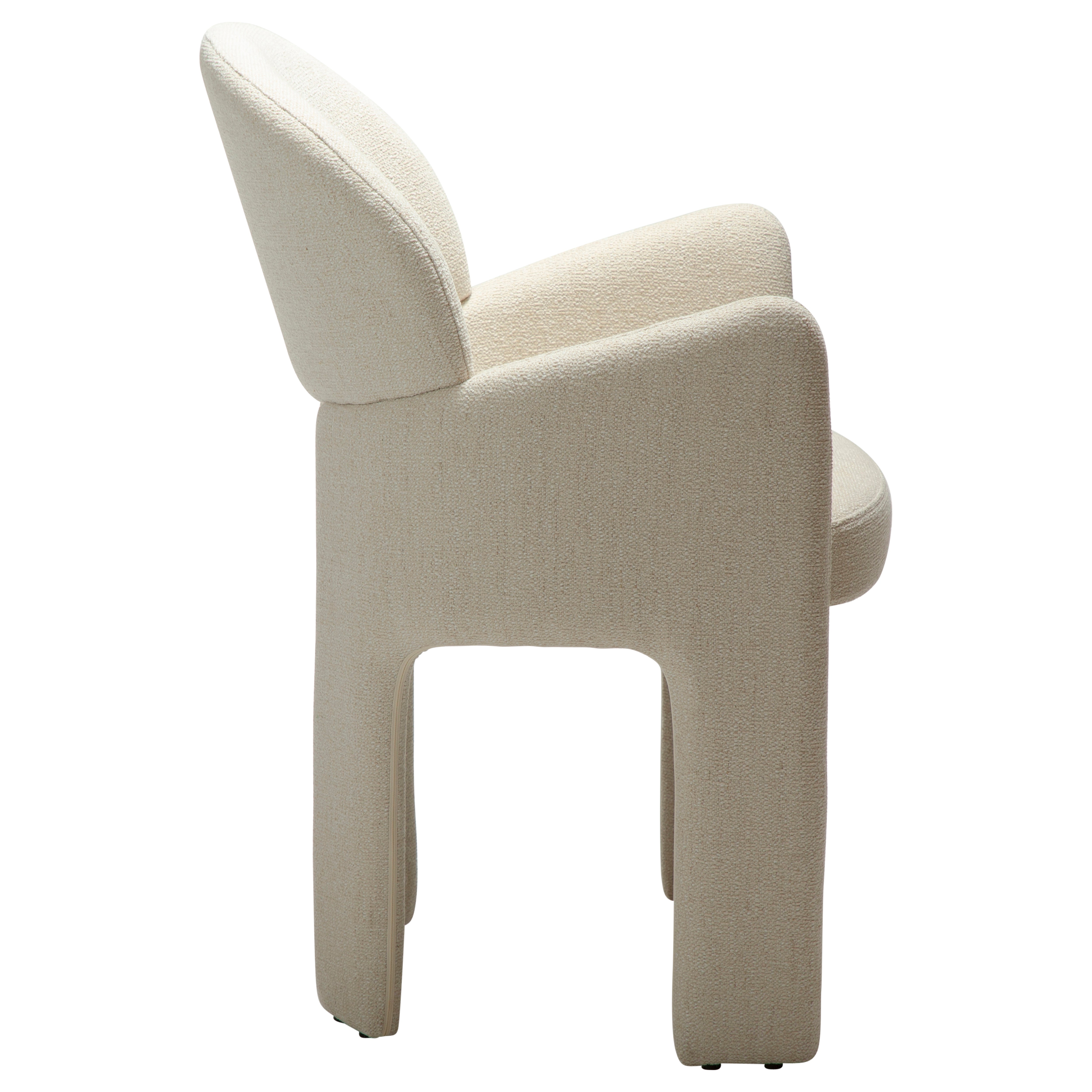 ALO Eetkamerstoel - Japandi en Scandinavisch design