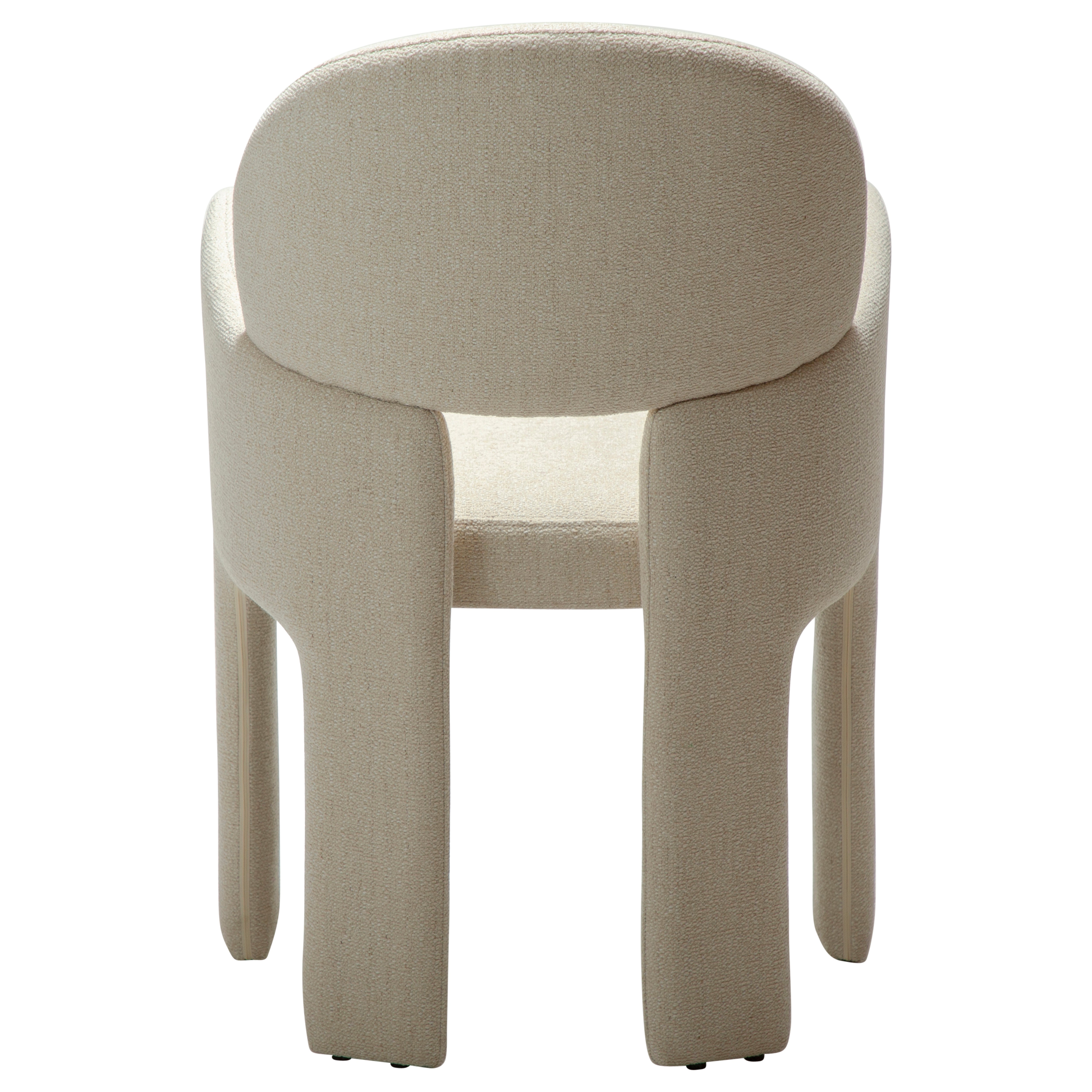 ALO Eetkamerstoel - Japandi en Scandinavisch design