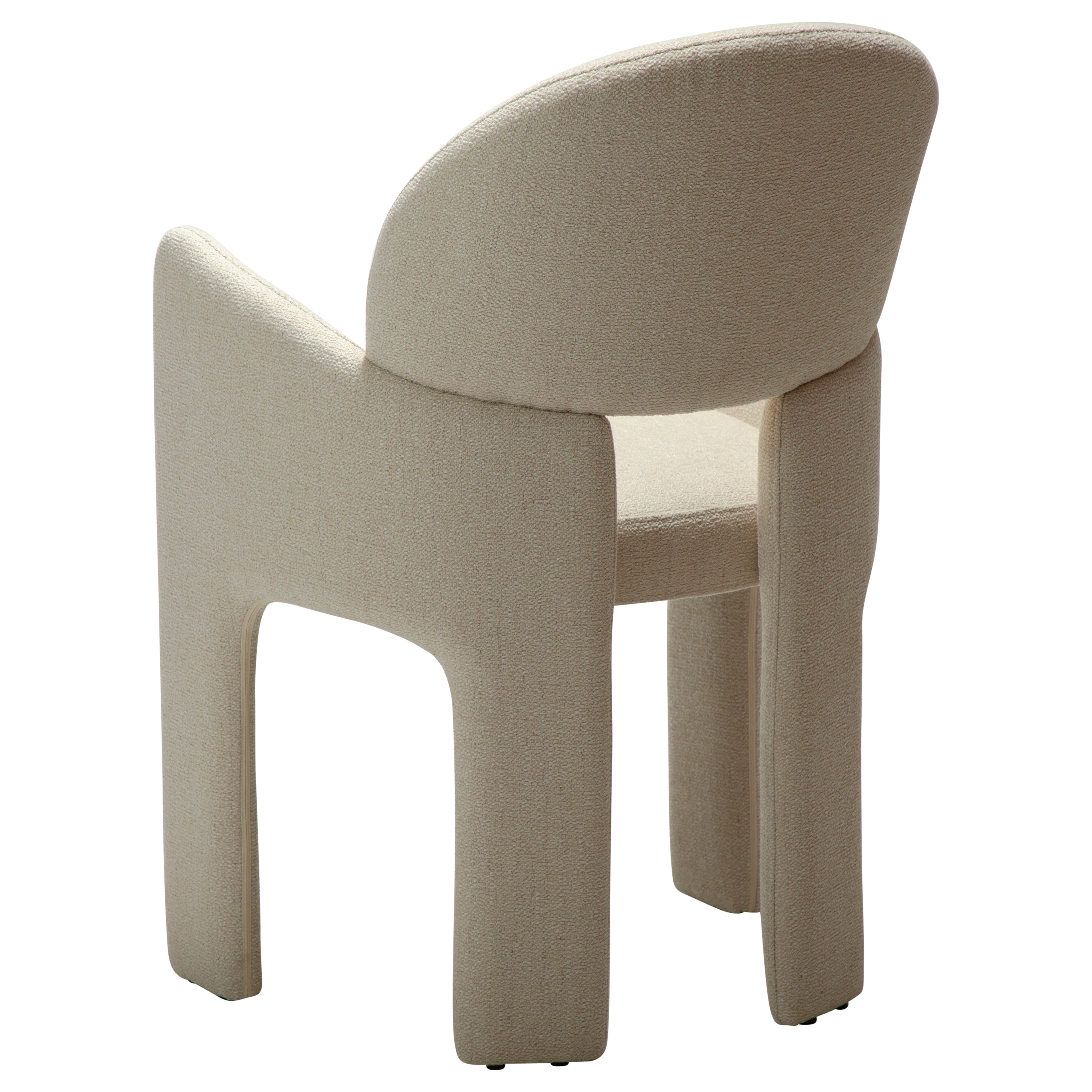 ALO Eetkamerstoel - Japandi en Scandinavisch design