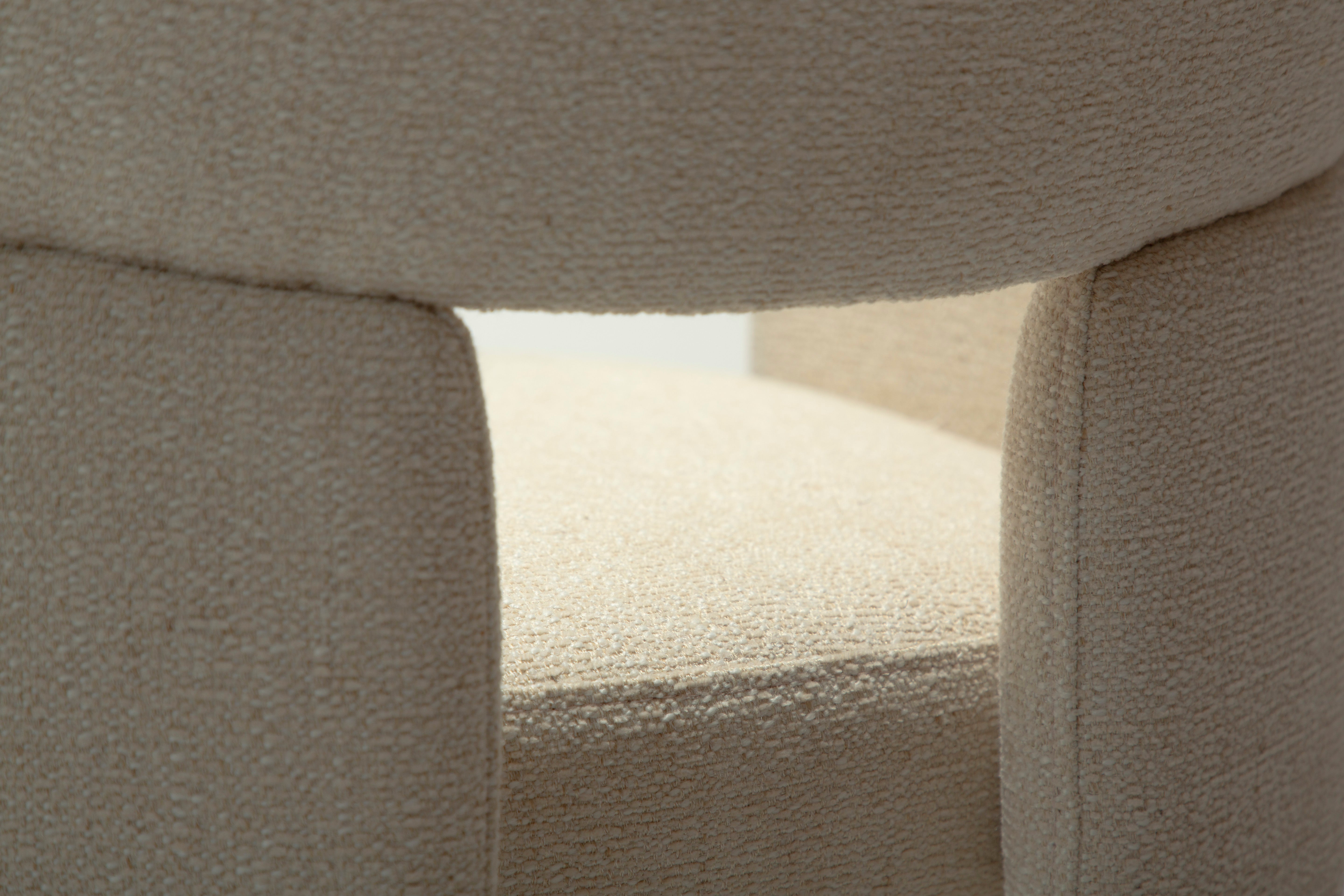 ALO Eetkamerstoel - Japandi en Scandinavisch design