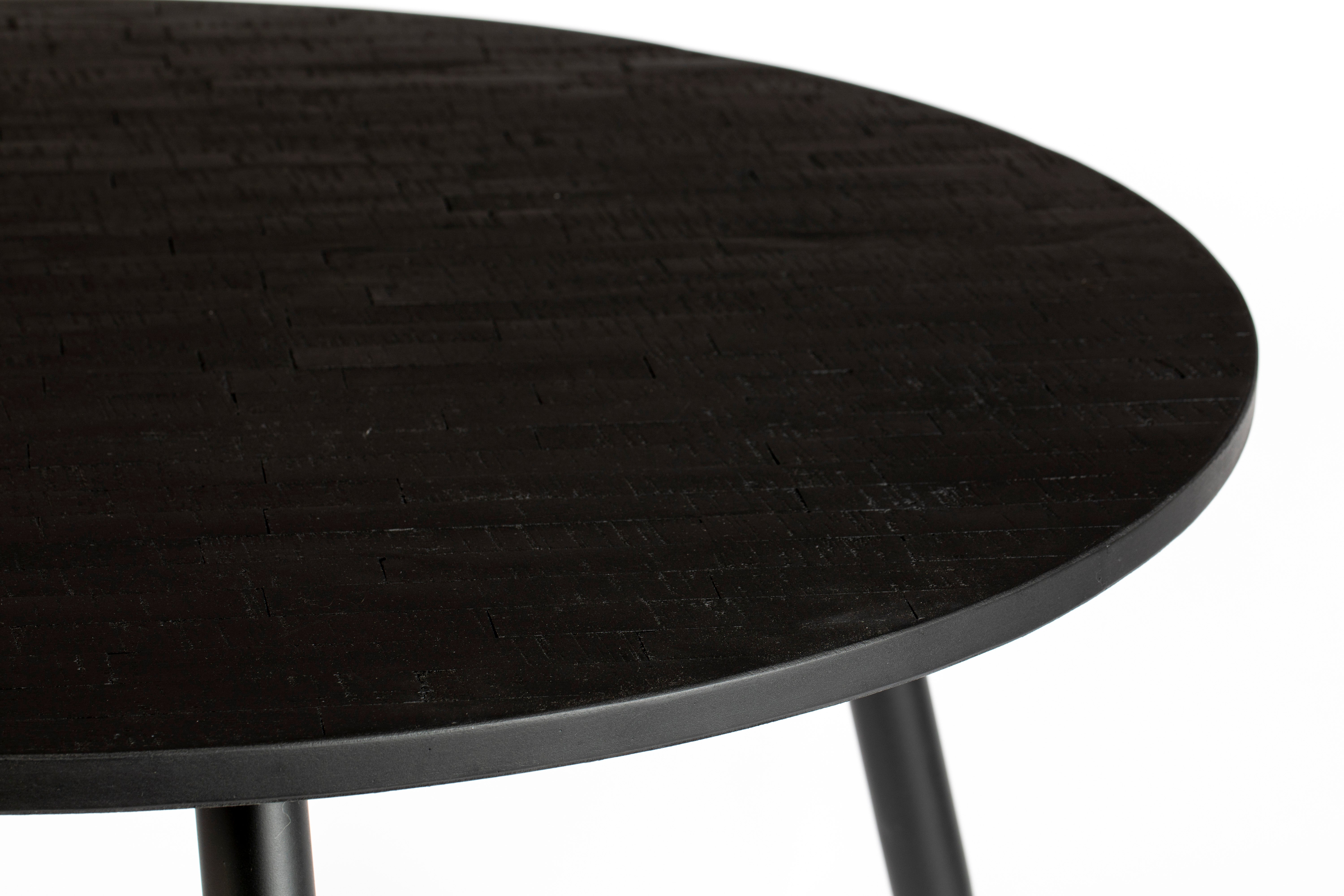 Table Mo 110' Black