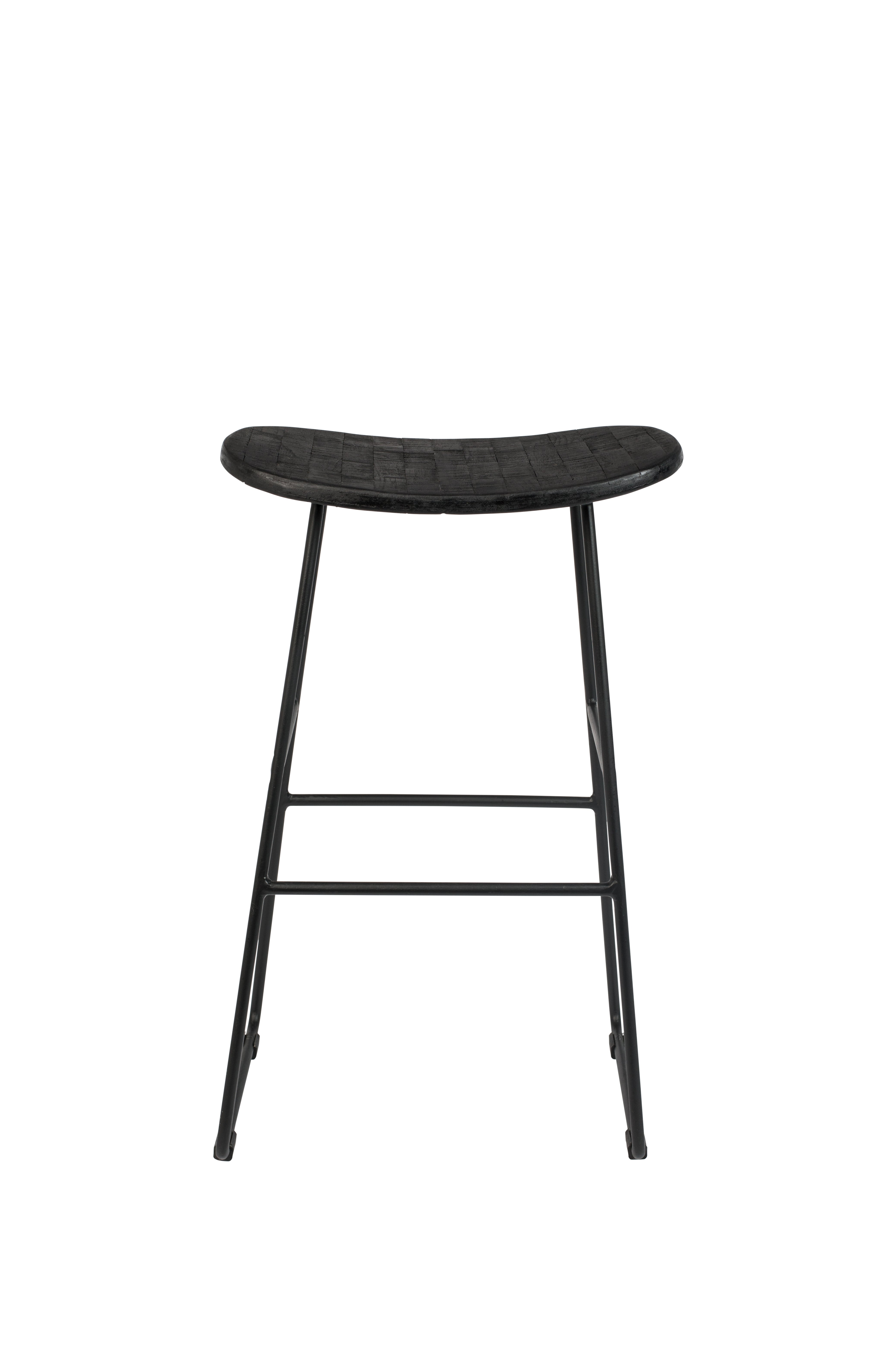 Counter Stool Tangle Black