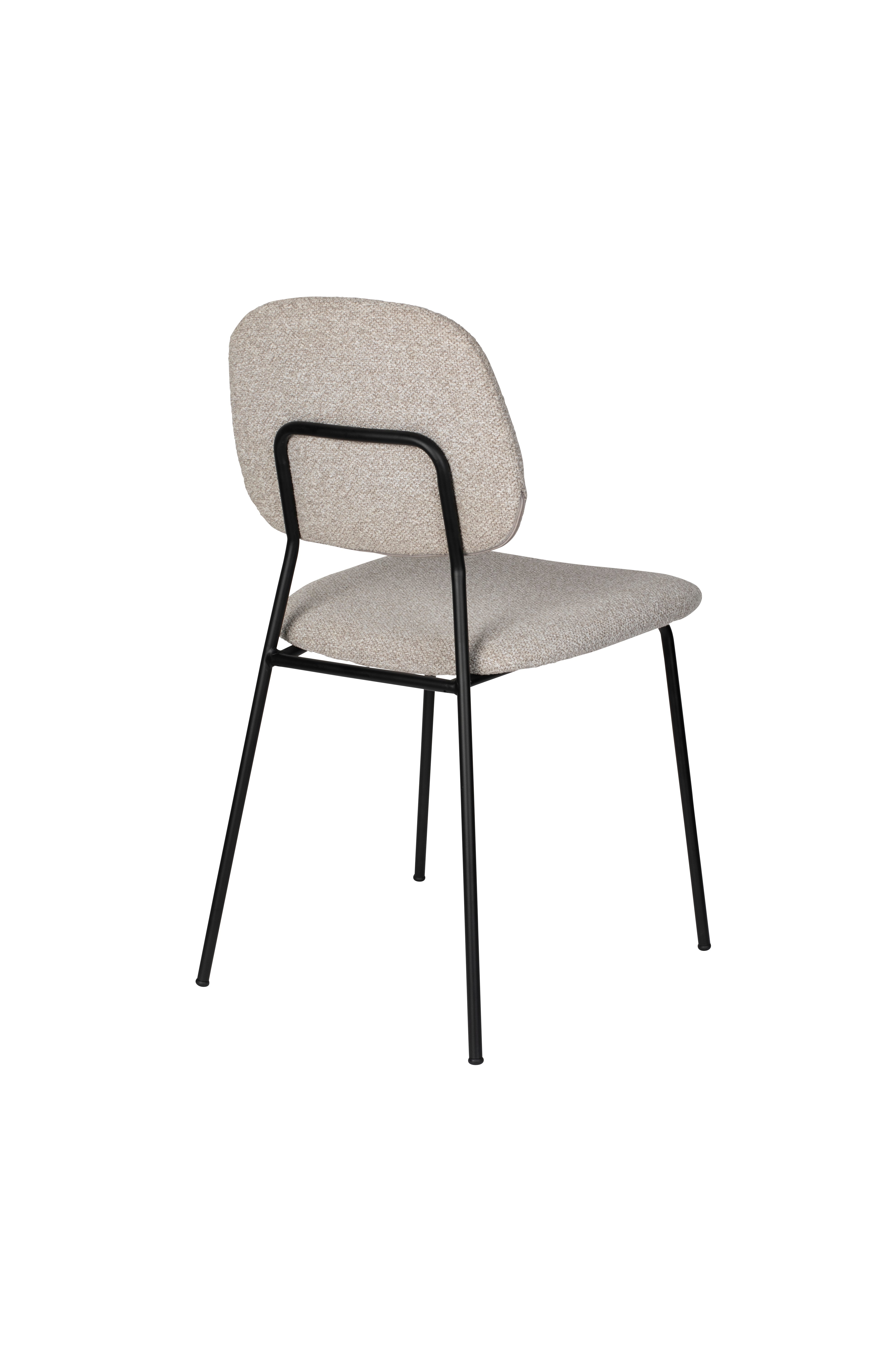 Roos Stoel Licht Beige