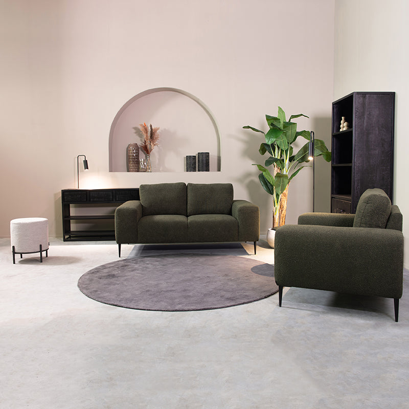 LABEL51 Bank Ferraro - Boucle - 2-Zits