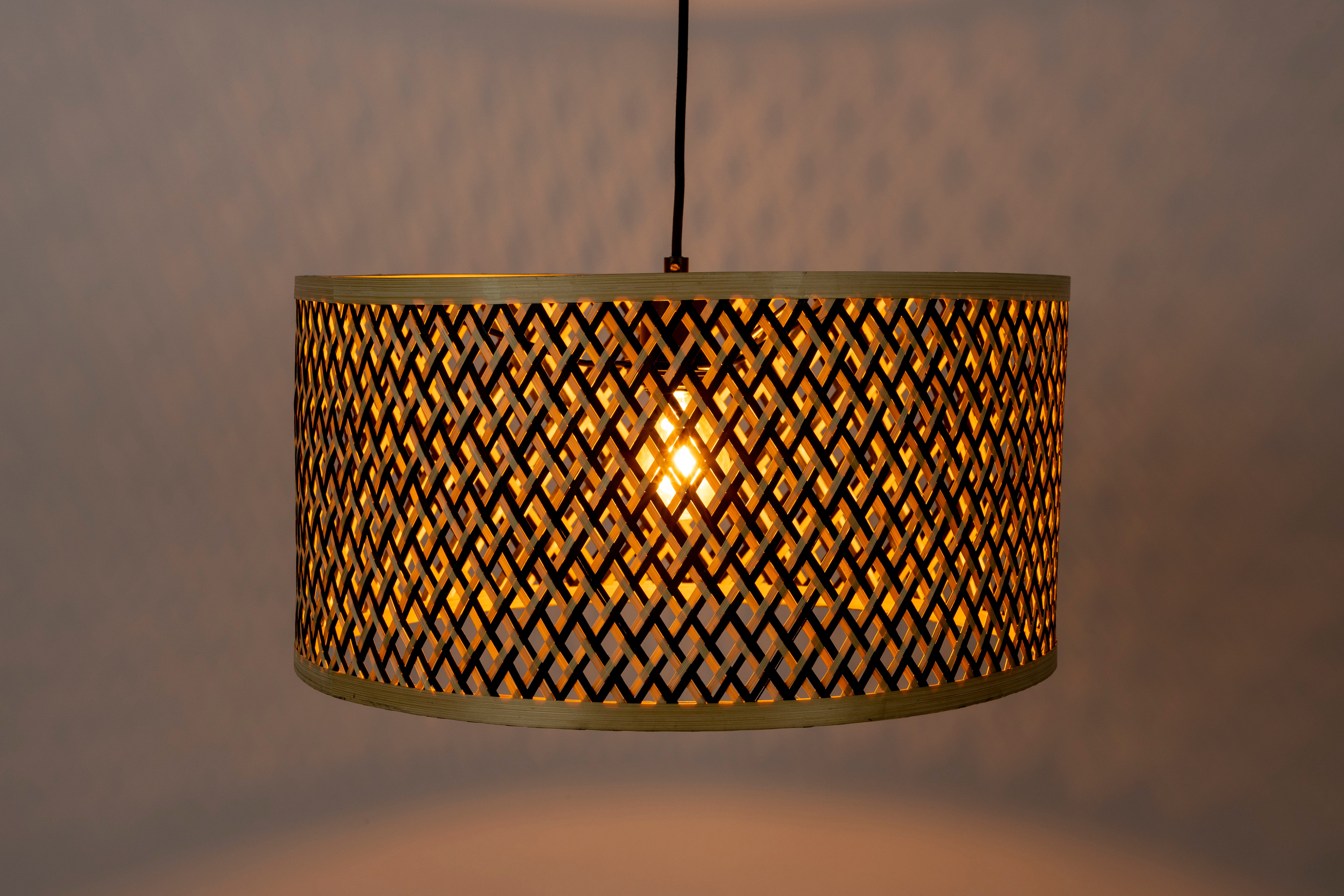 Isla Hanglamp Bamboo L