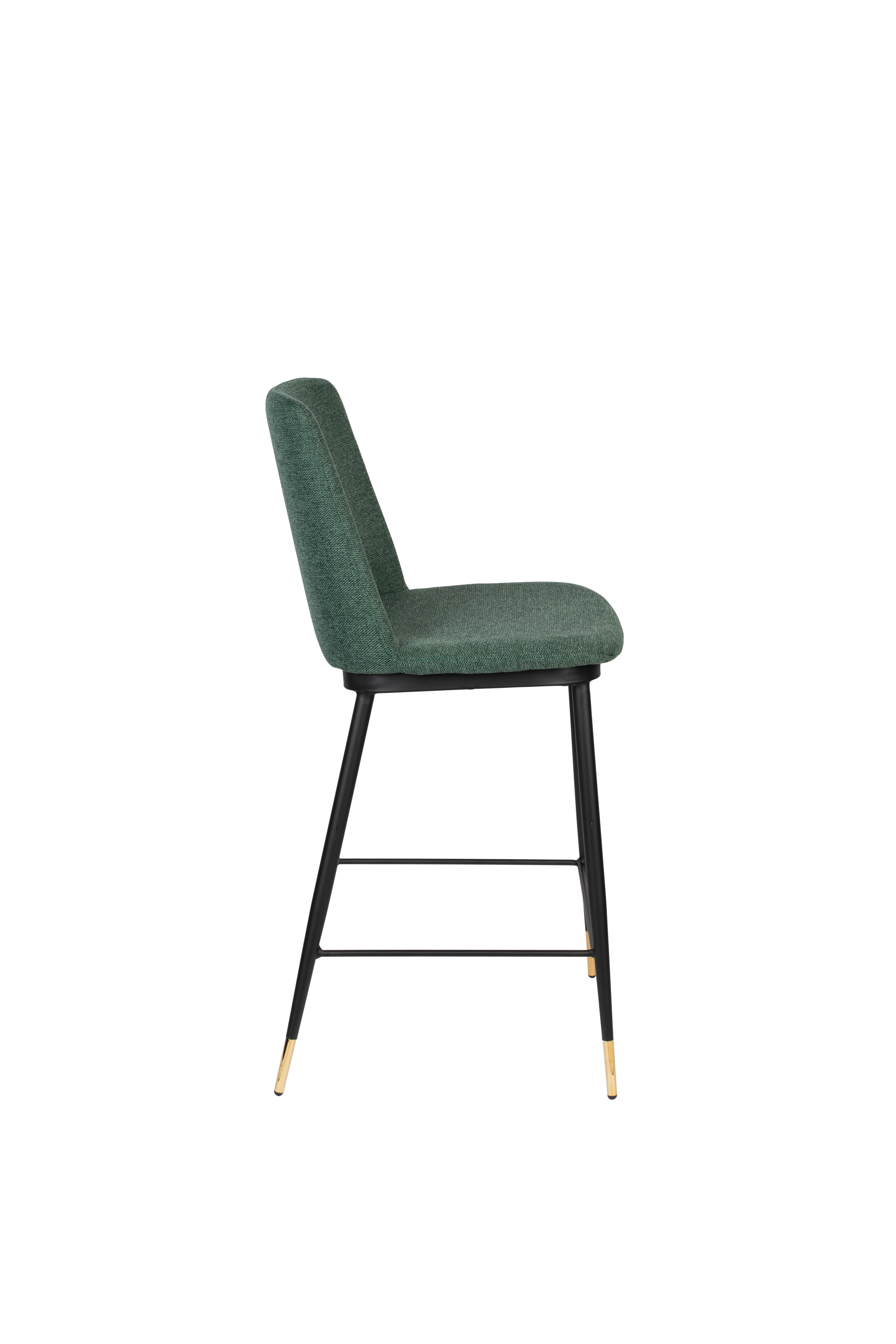 Counter Stool Lionel Dark Green