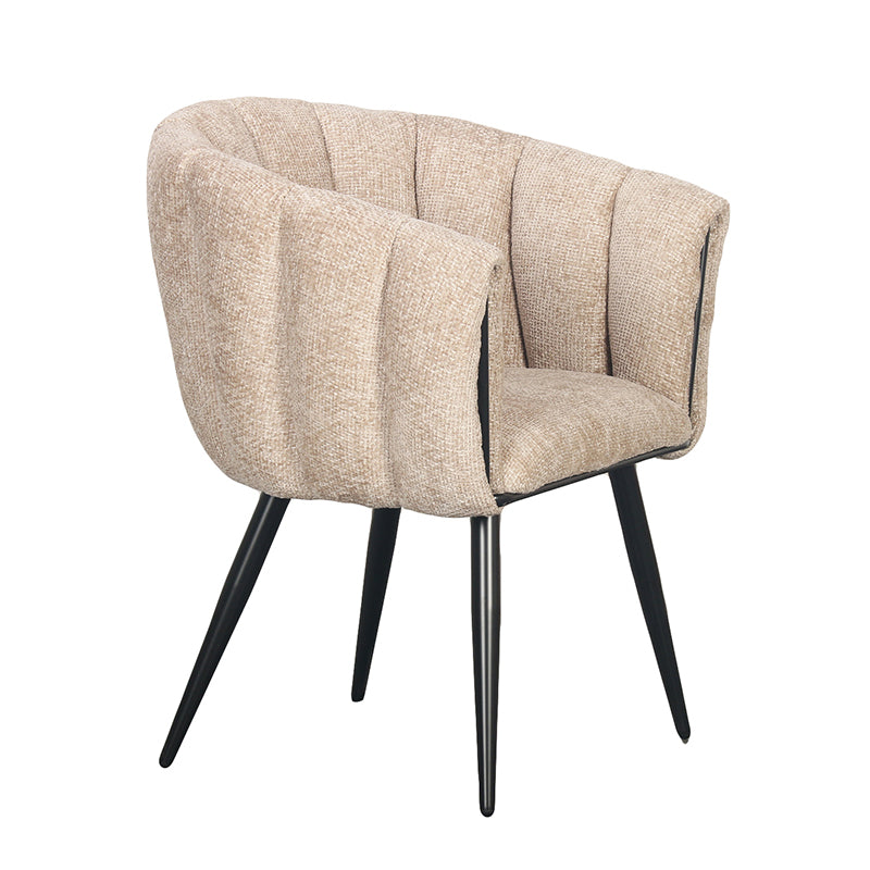 Eetkamerstoel Breeze Latte