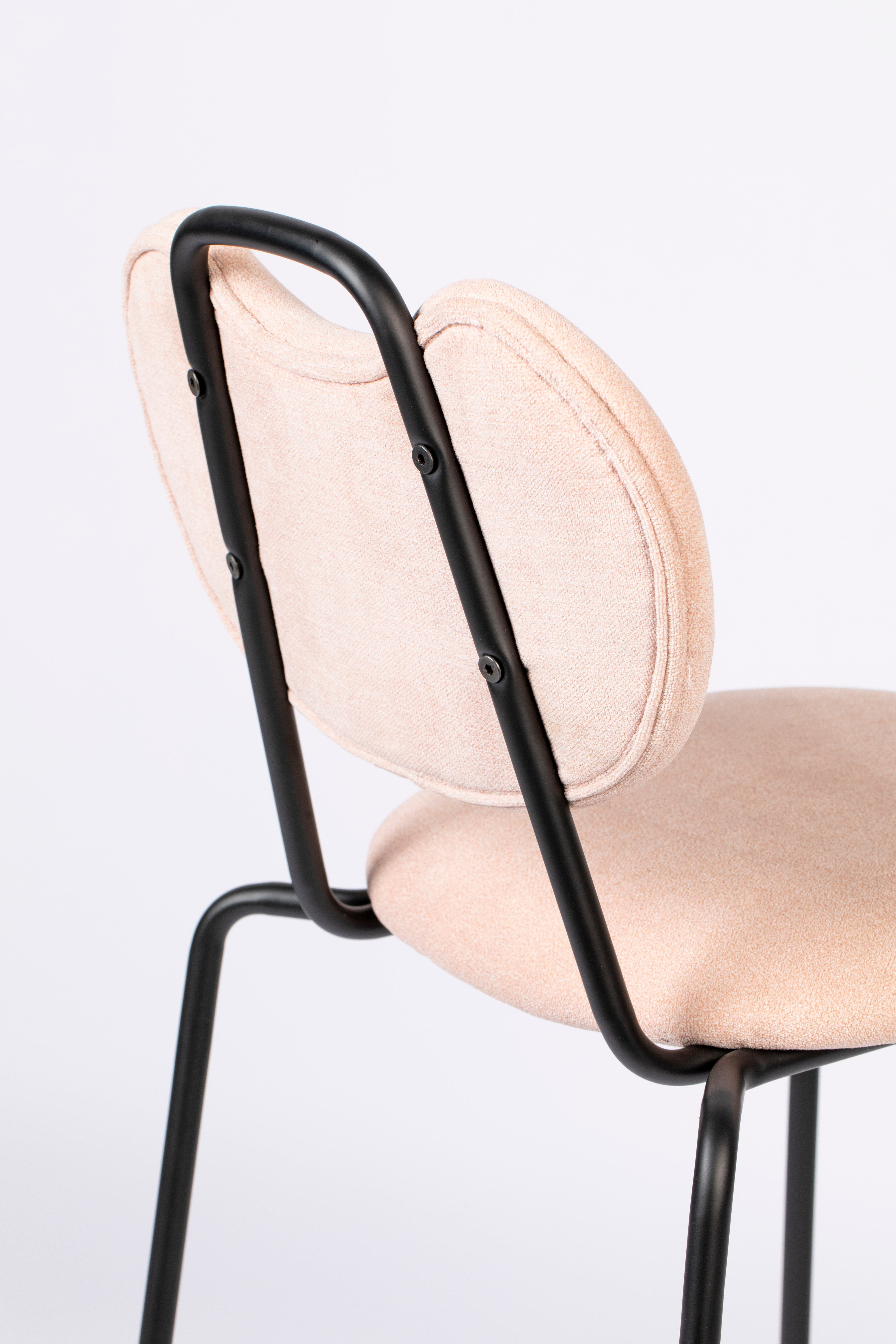 Counter Stool Aspen Light Pink