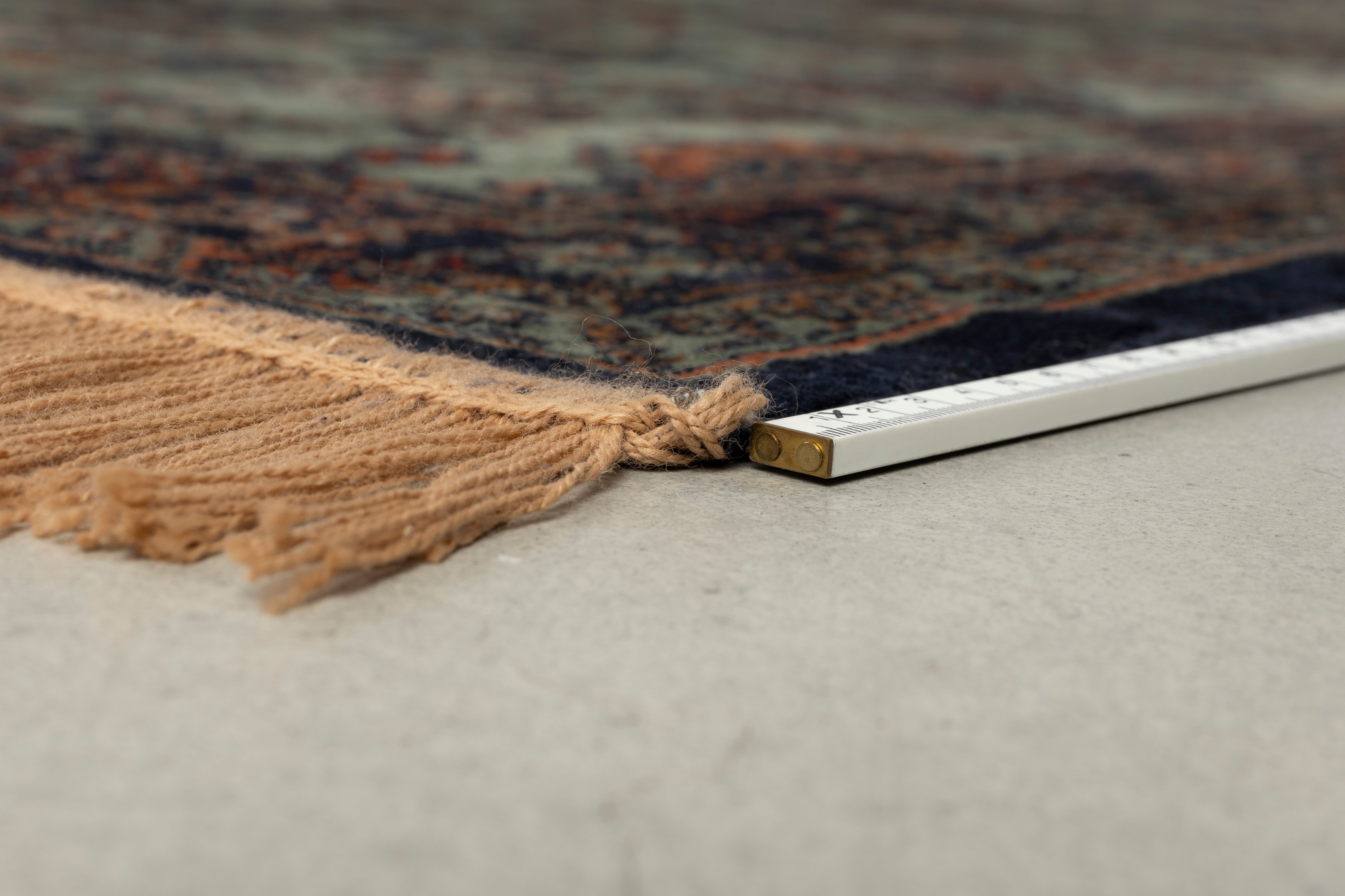 Raz Vloerkleed 240X80 Groen