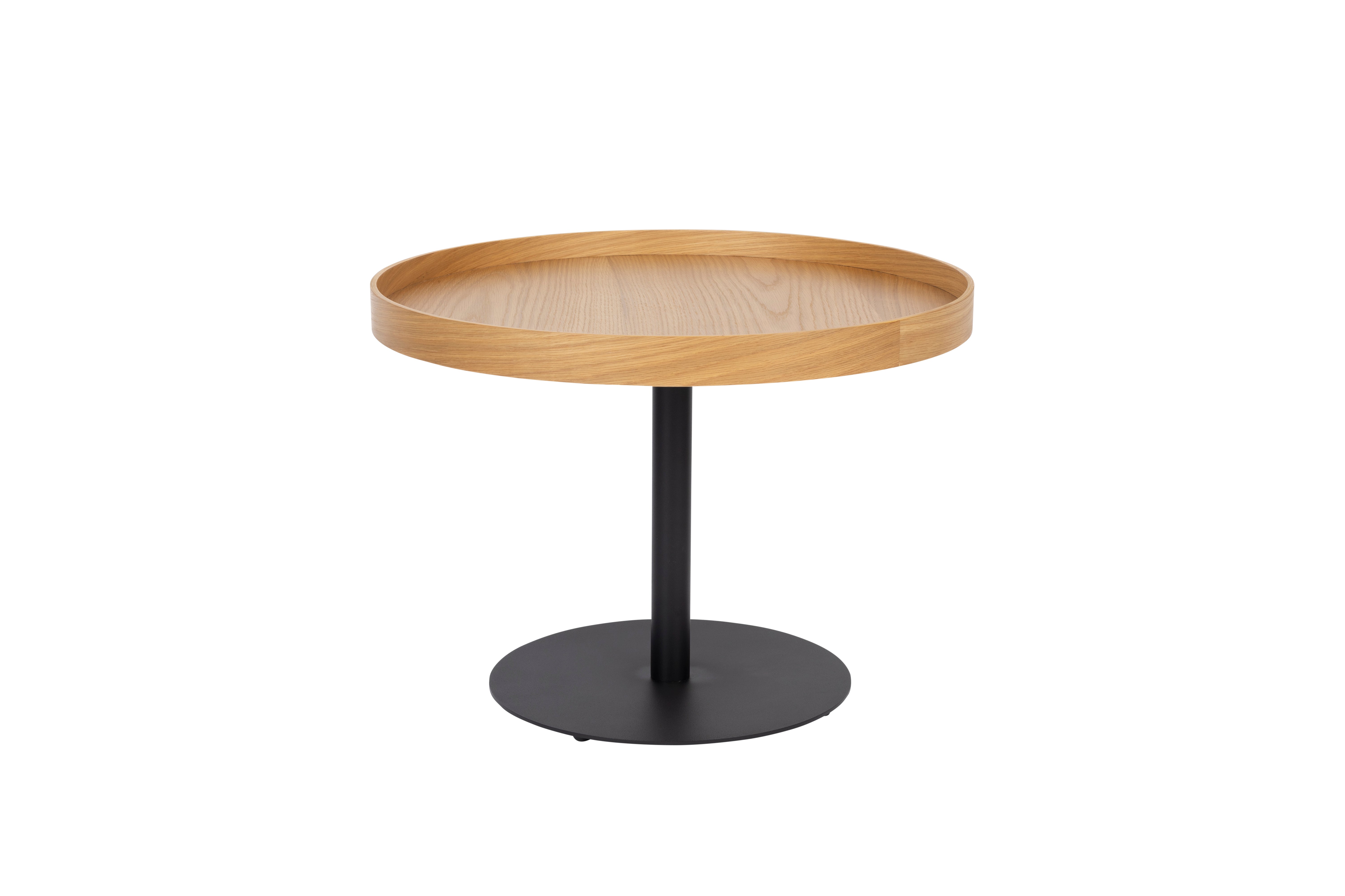 Side Table Yuri Oak M
