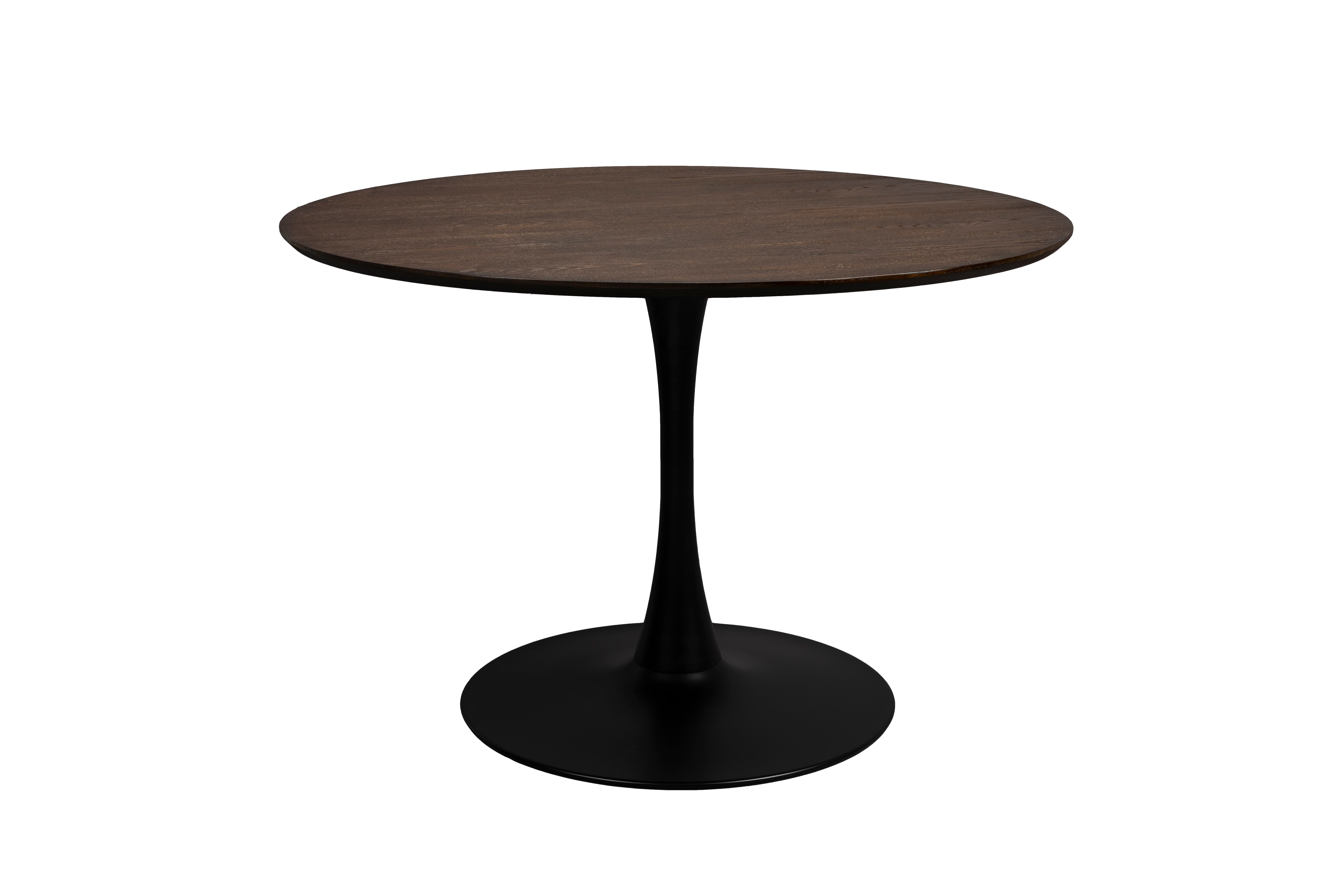 Raku Tafel Bruin/Zwart