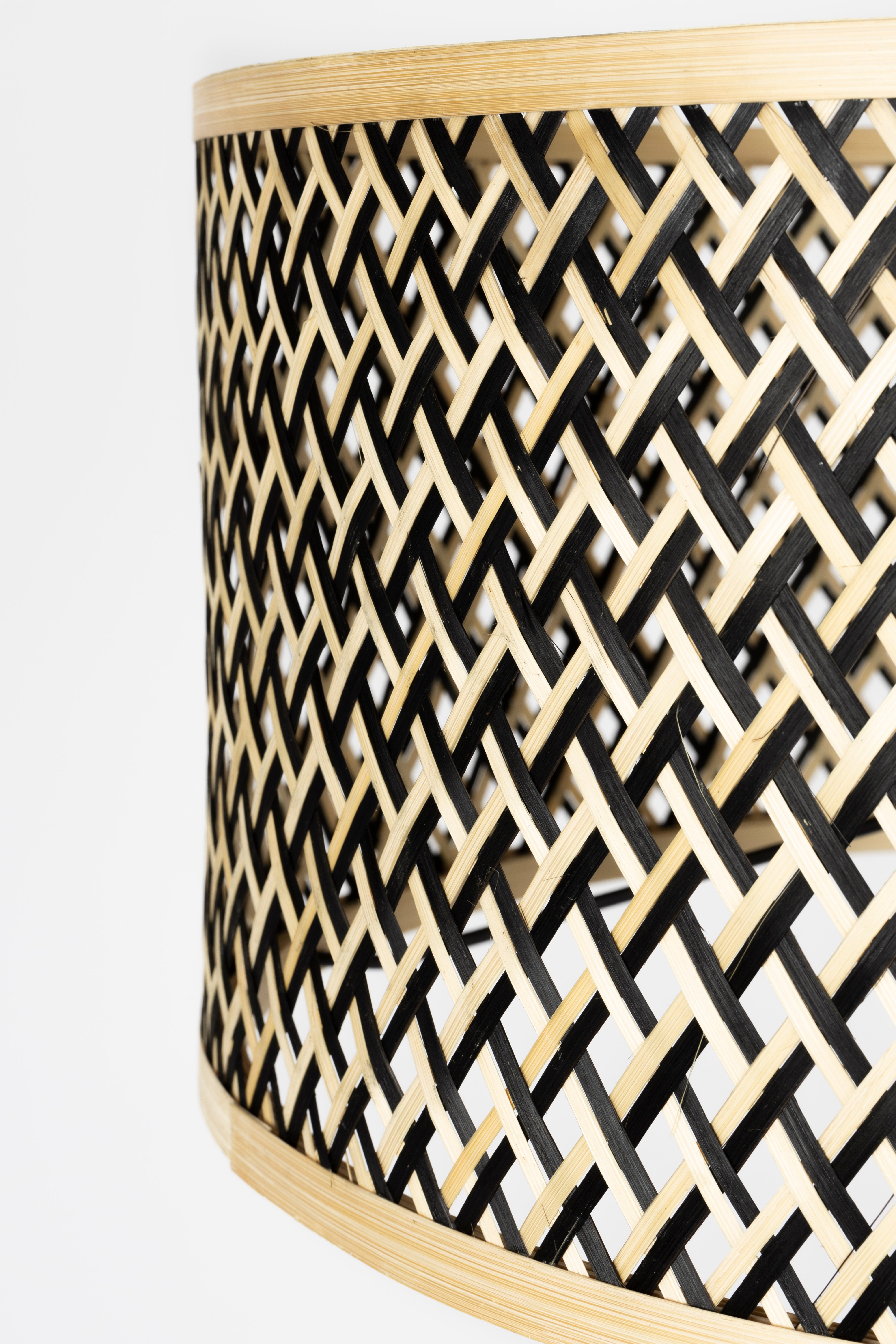 Isla Vloerlamp Bamboo