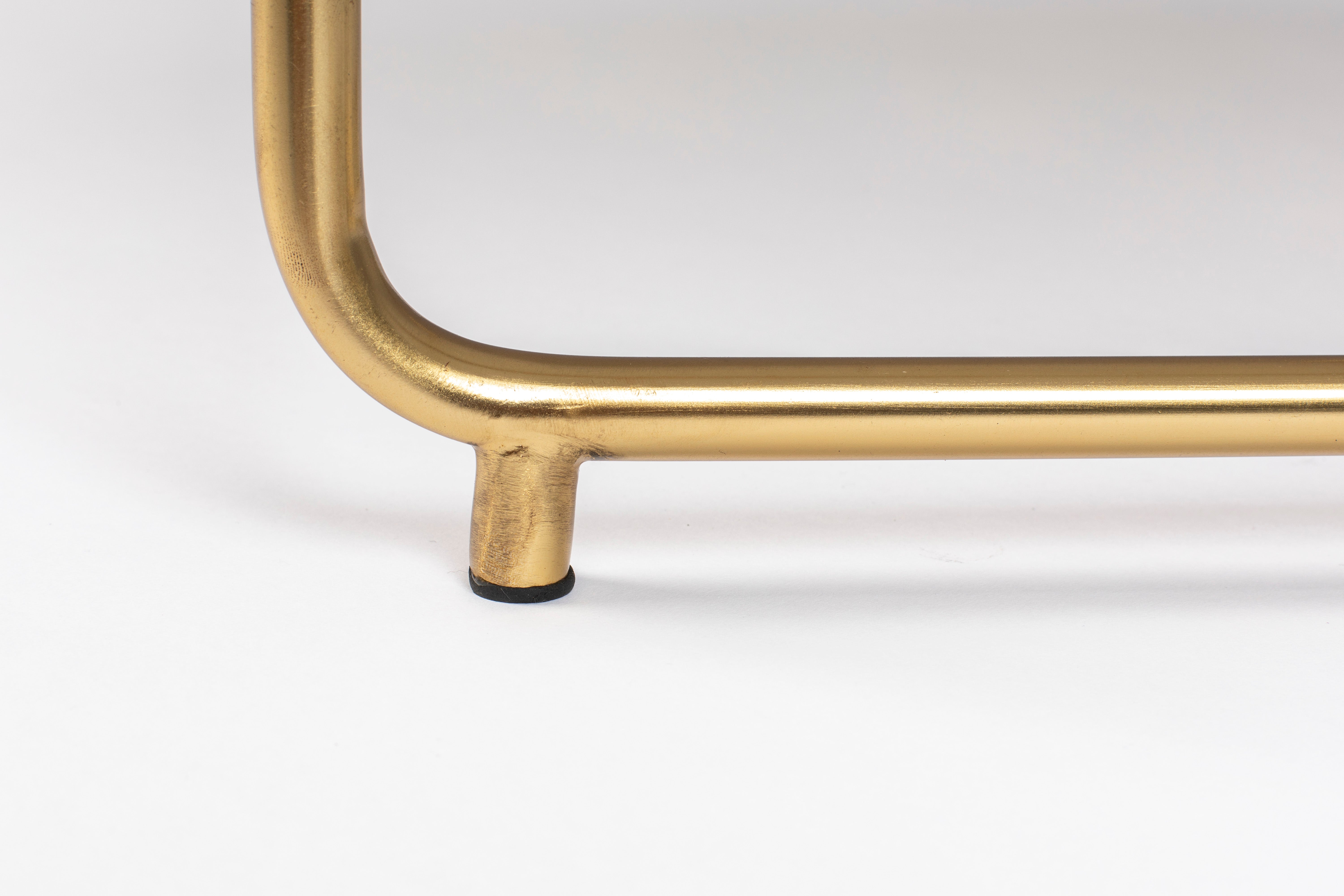 Coffee Table Timpa Marble Green