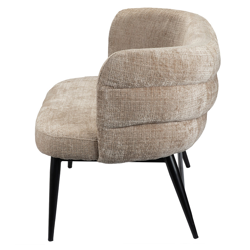 Cloud Tweezitsbank Creme