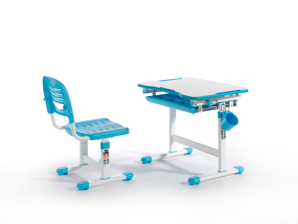 COMFORTLINE DESK 201 BLAUW