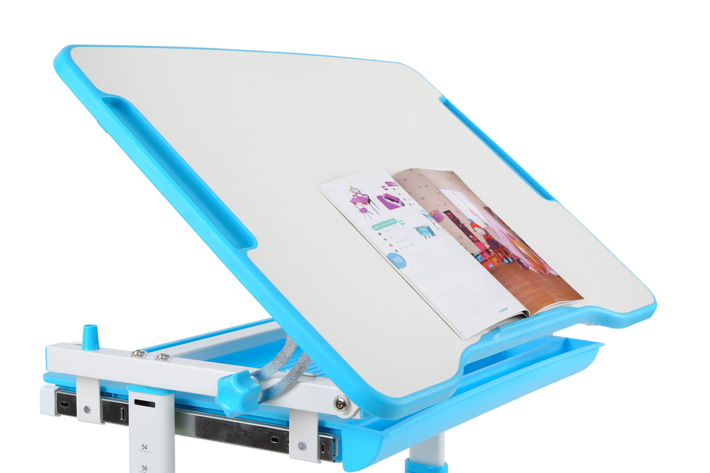 COMFORTLINE DESK 201 BLAUW