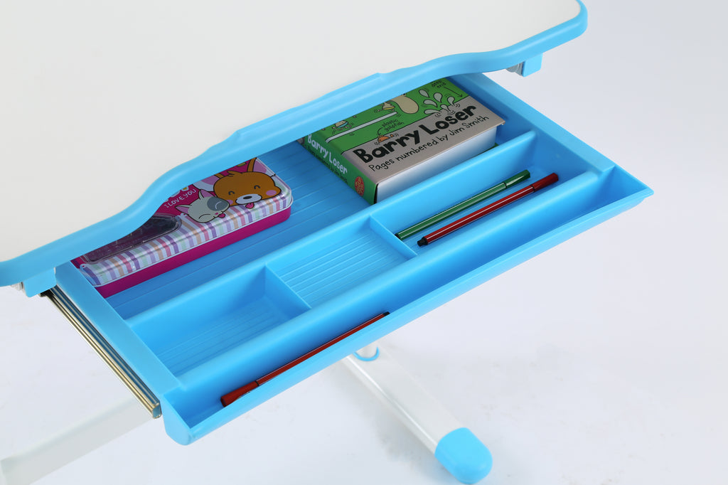 COMFORTLINE DESK 201 BLAUW