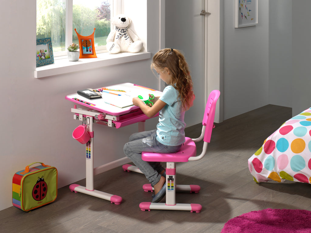 COMFORTLINE DESK 201 ROZE