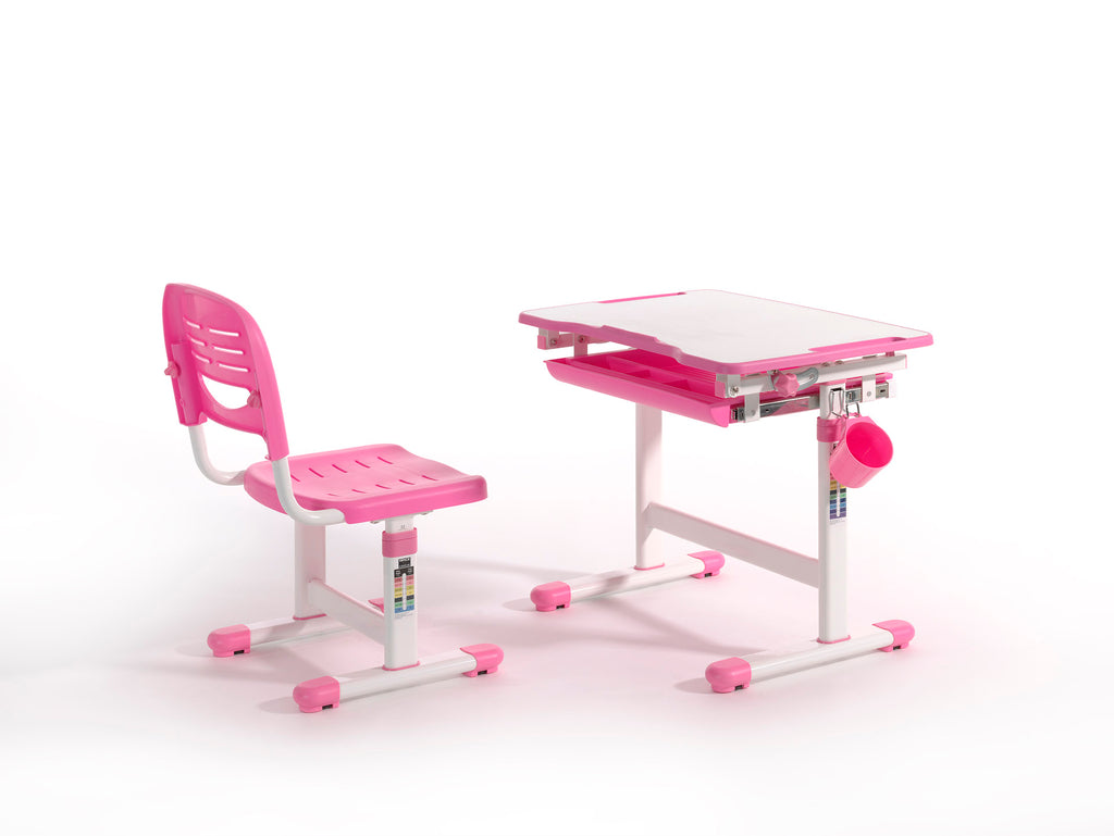 COMFORTLINE DESK 201 ROZE