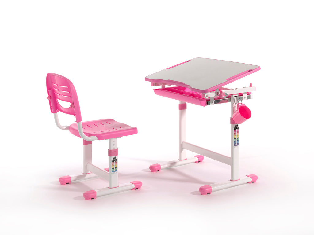 COMFORTLINE DESK 201 ROZE