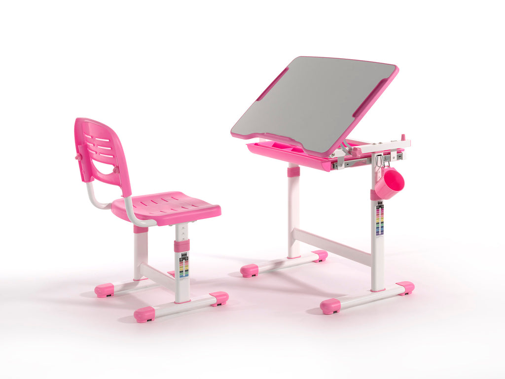 COMFORTLINE DESK 201 ROZE