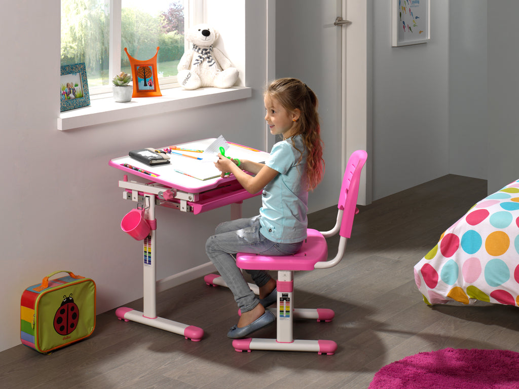 COMFORTLINE DESK 201 ROZE