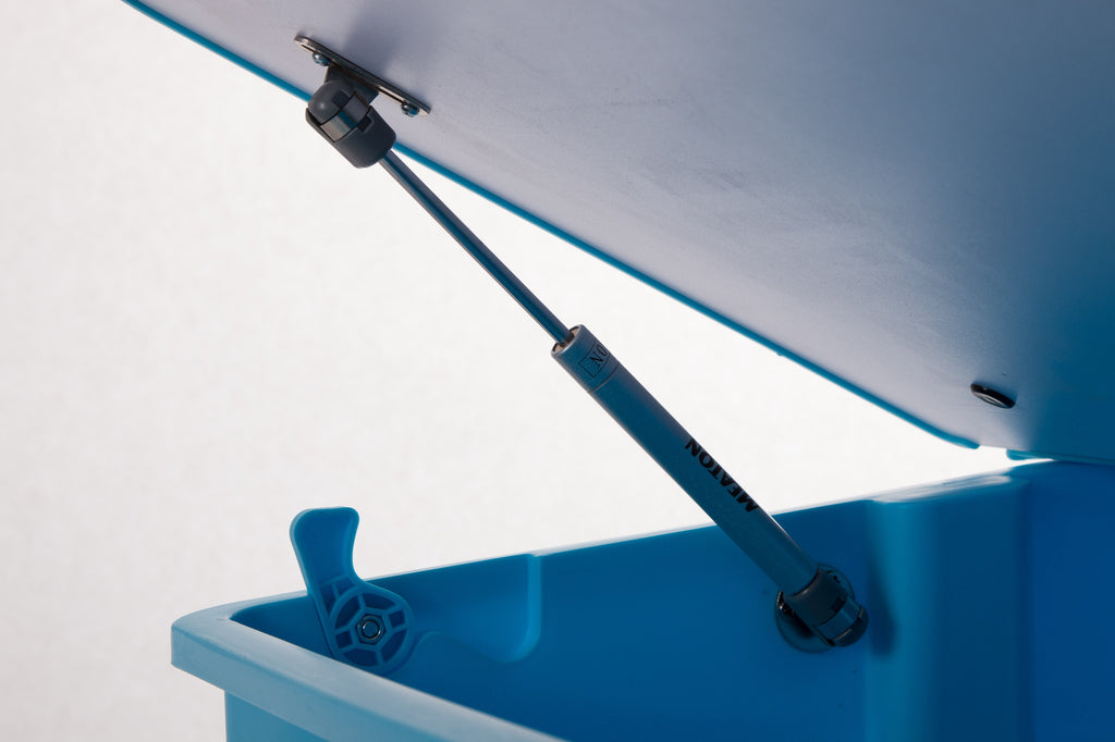 COMFORTLINE DESK 301 BLAUW