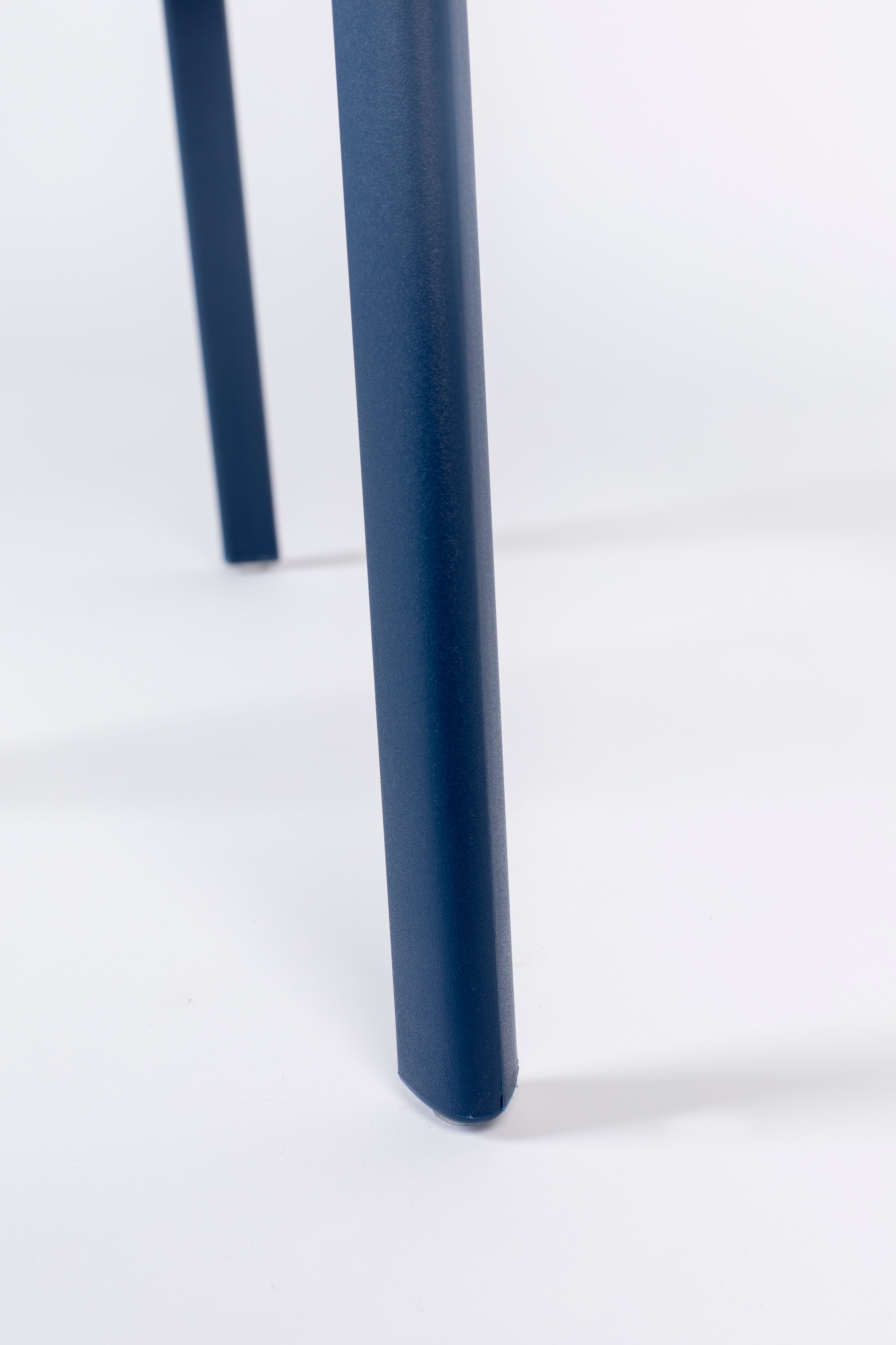 Stoel Clive Dark Blue