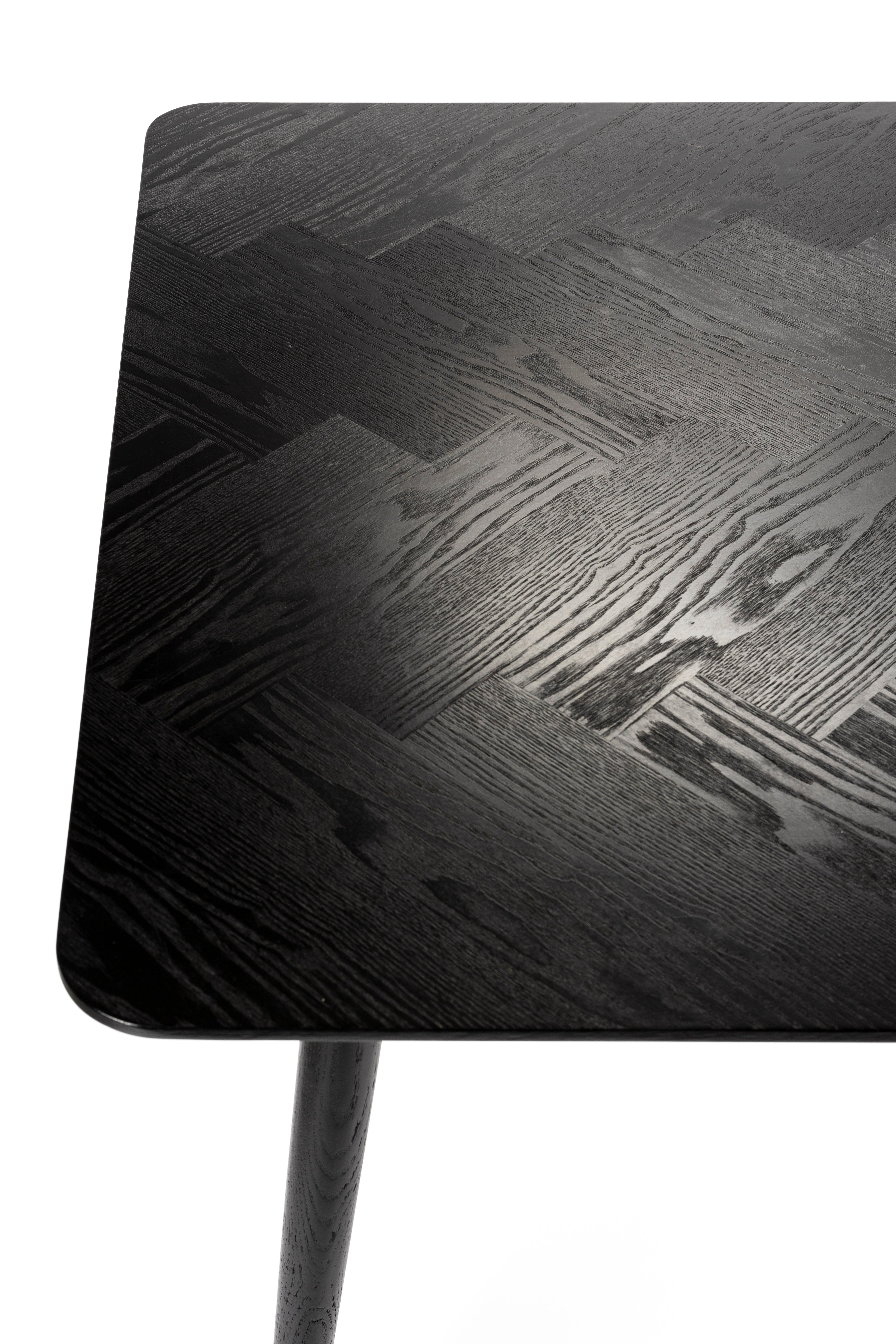 Table Fabio 160X80 Black