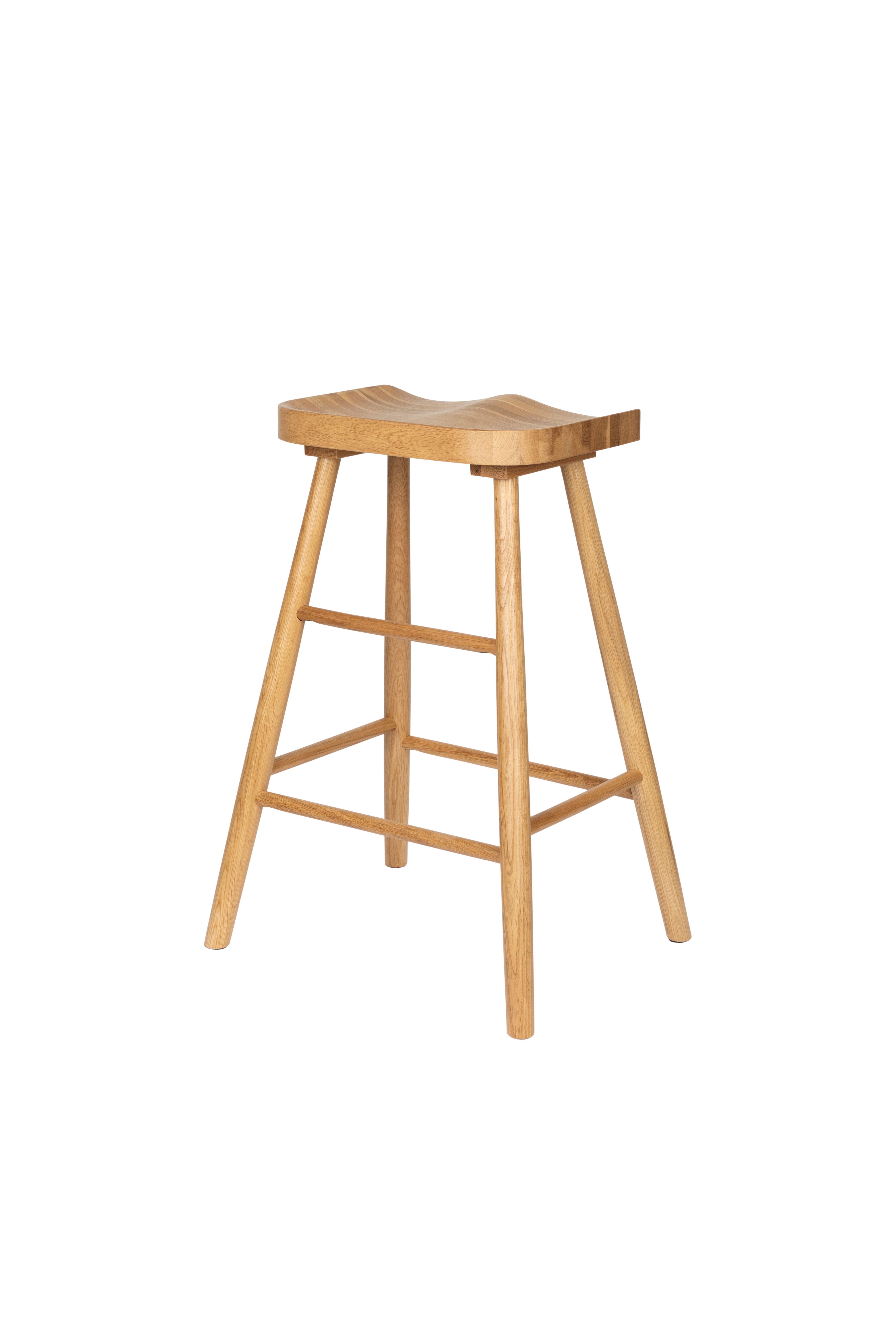 Counter Stool Vander Natural