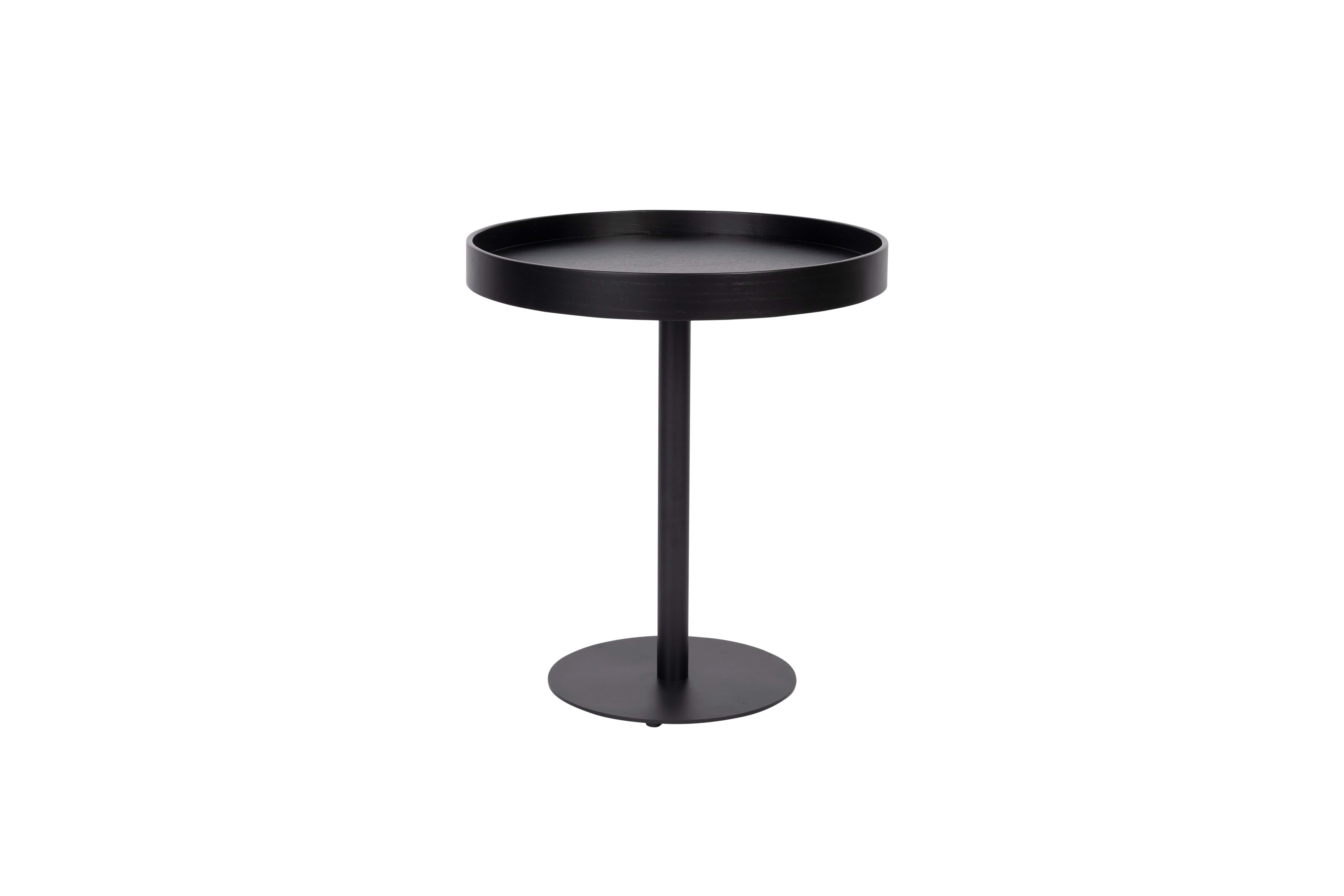 Side Table Yuri Black S