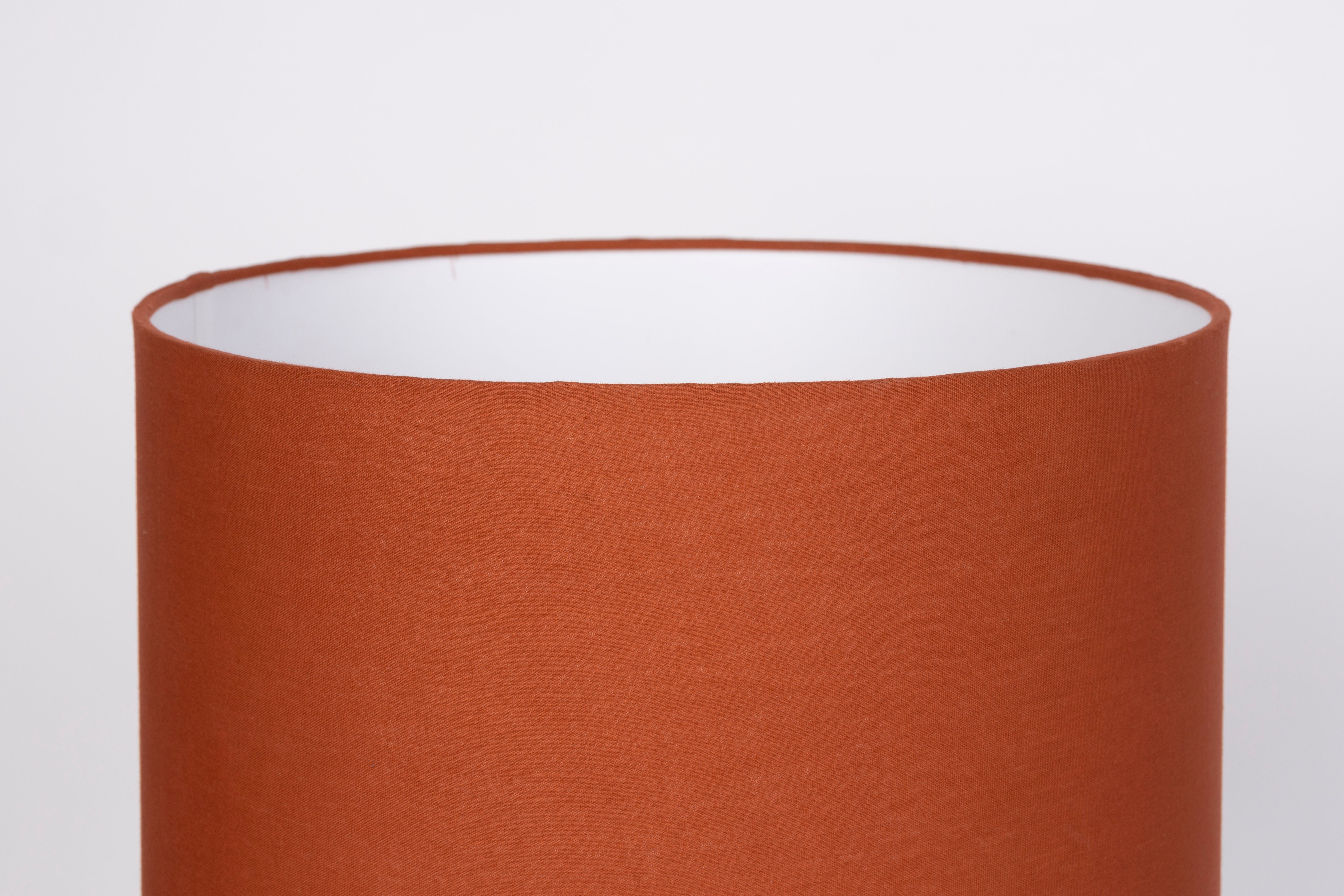 Kaja Tafellamp Aarde Rood