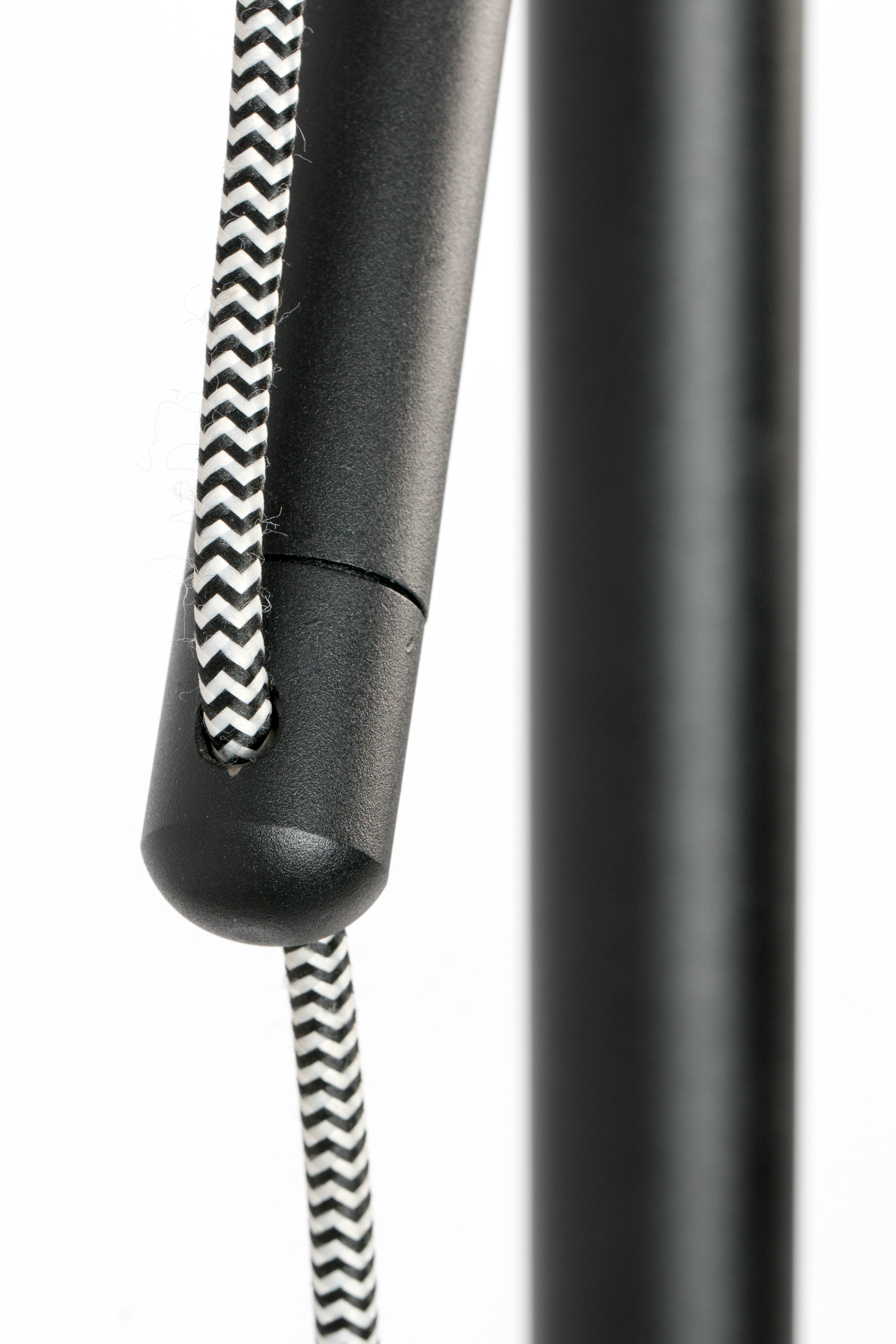 Tokio Vloerlamp Zwart