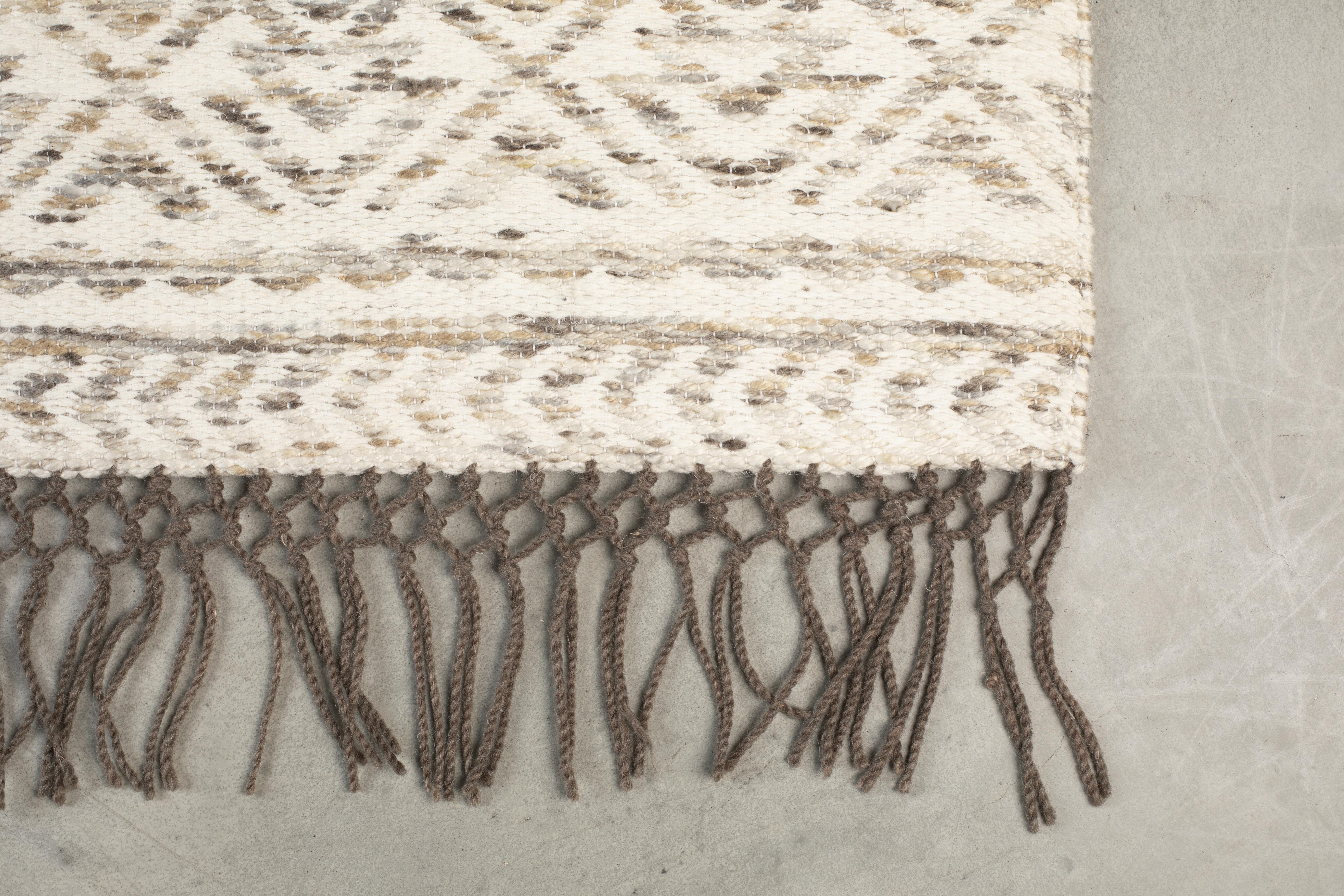 Liv Vloerkleed 200x300 Taupe