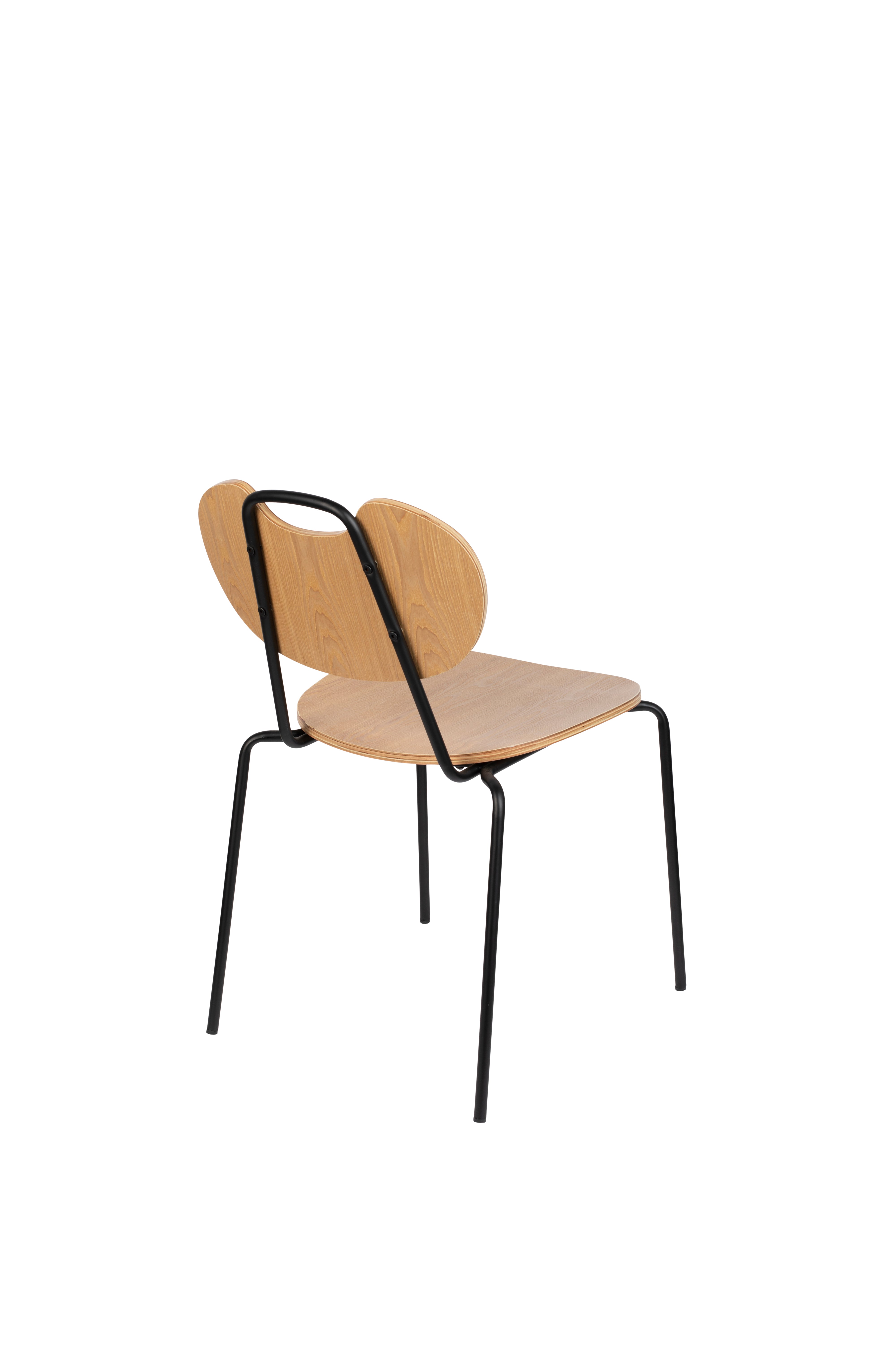 Stoel Aspen Wood Natural