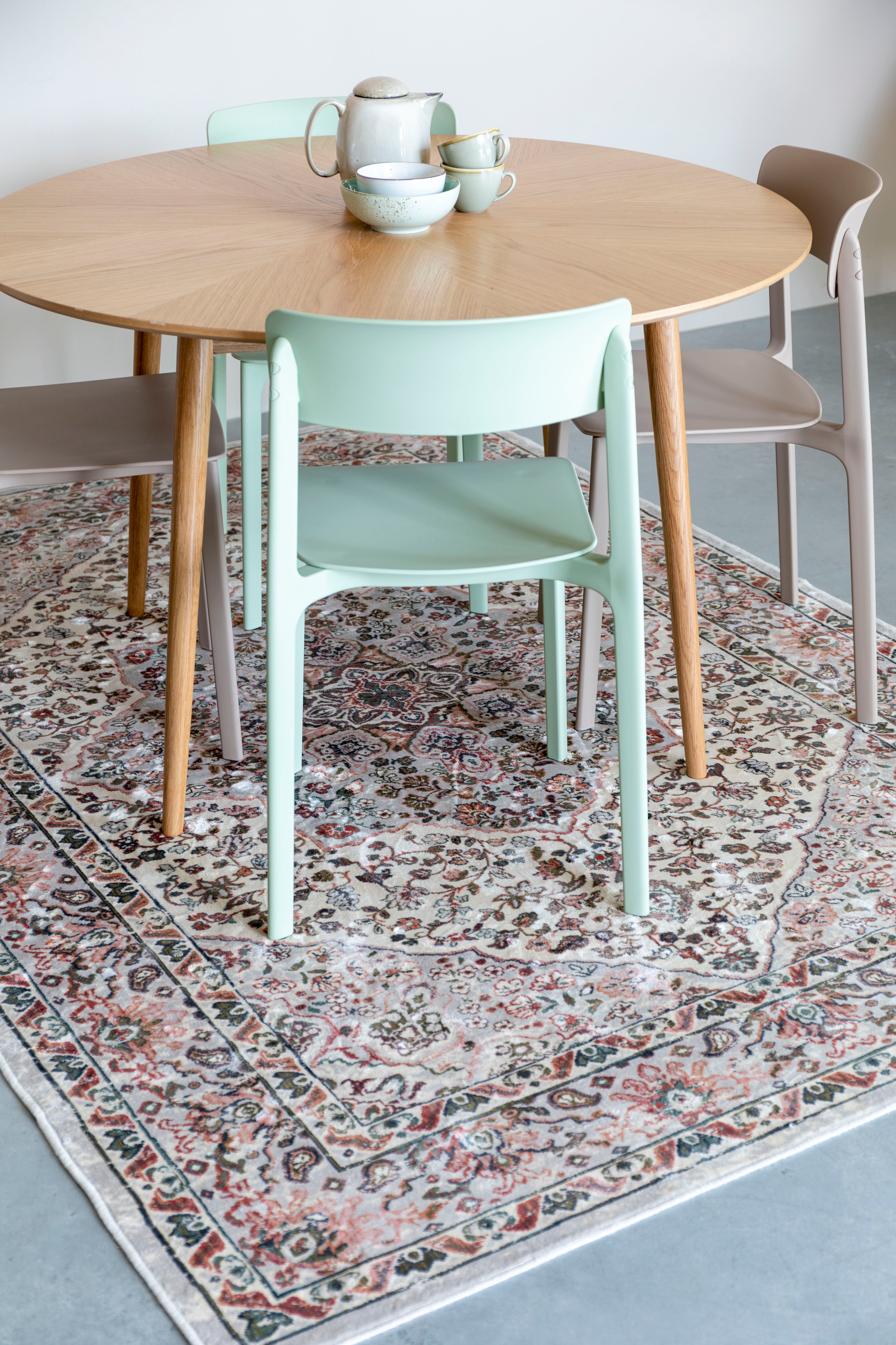 Stoel Clive Light Green