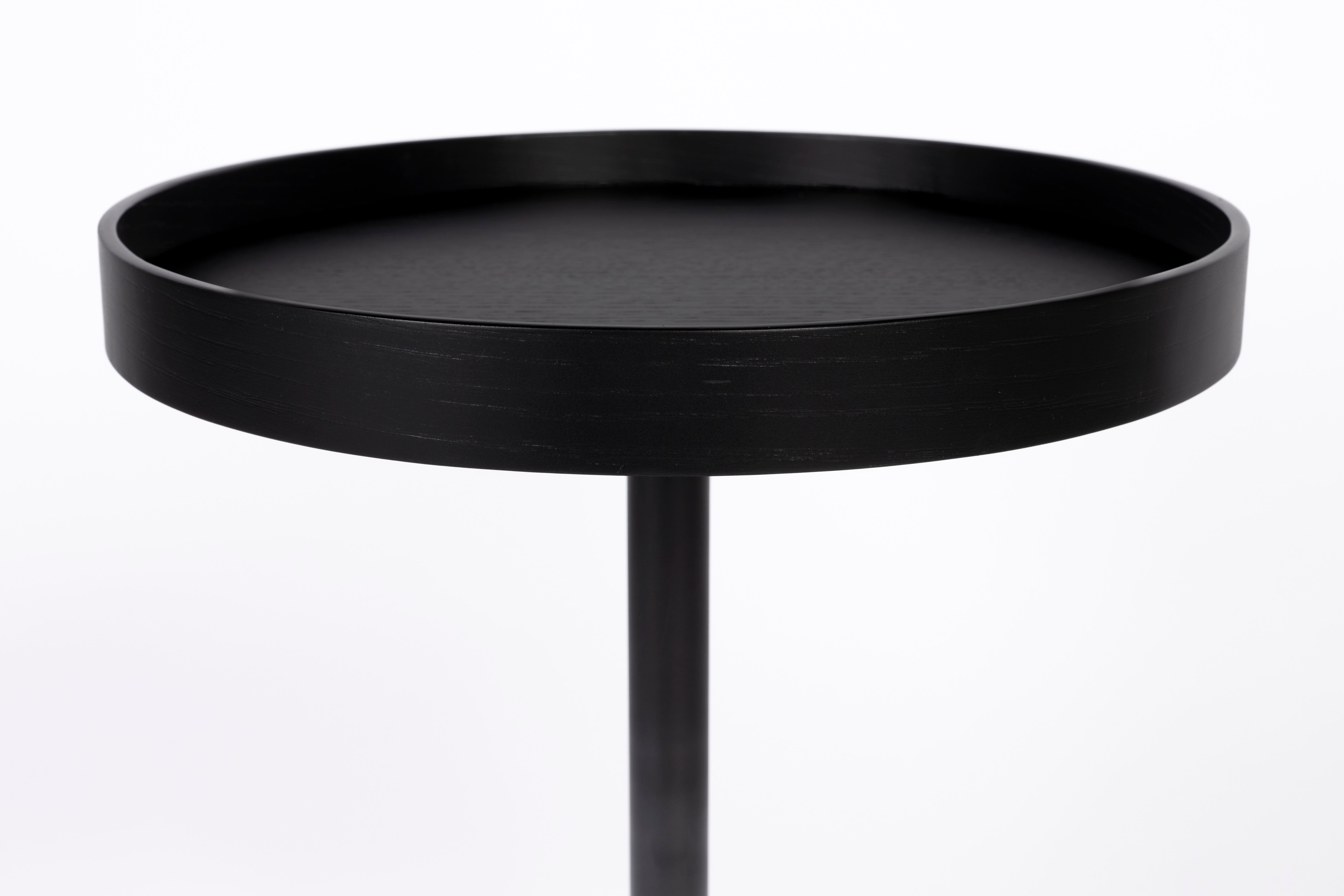 Side Table Yuri Black S
