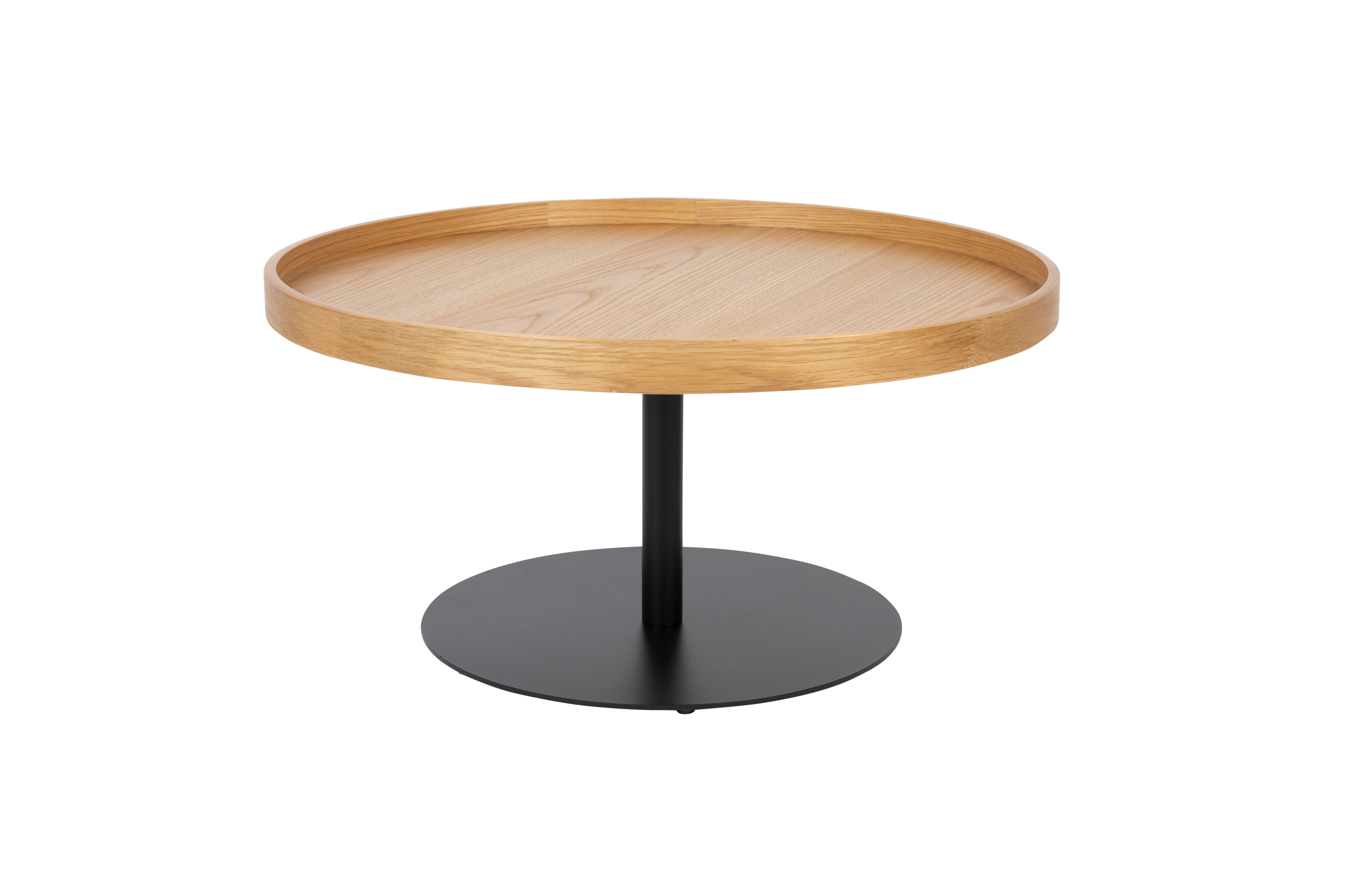 Side Table Yuri Oak L