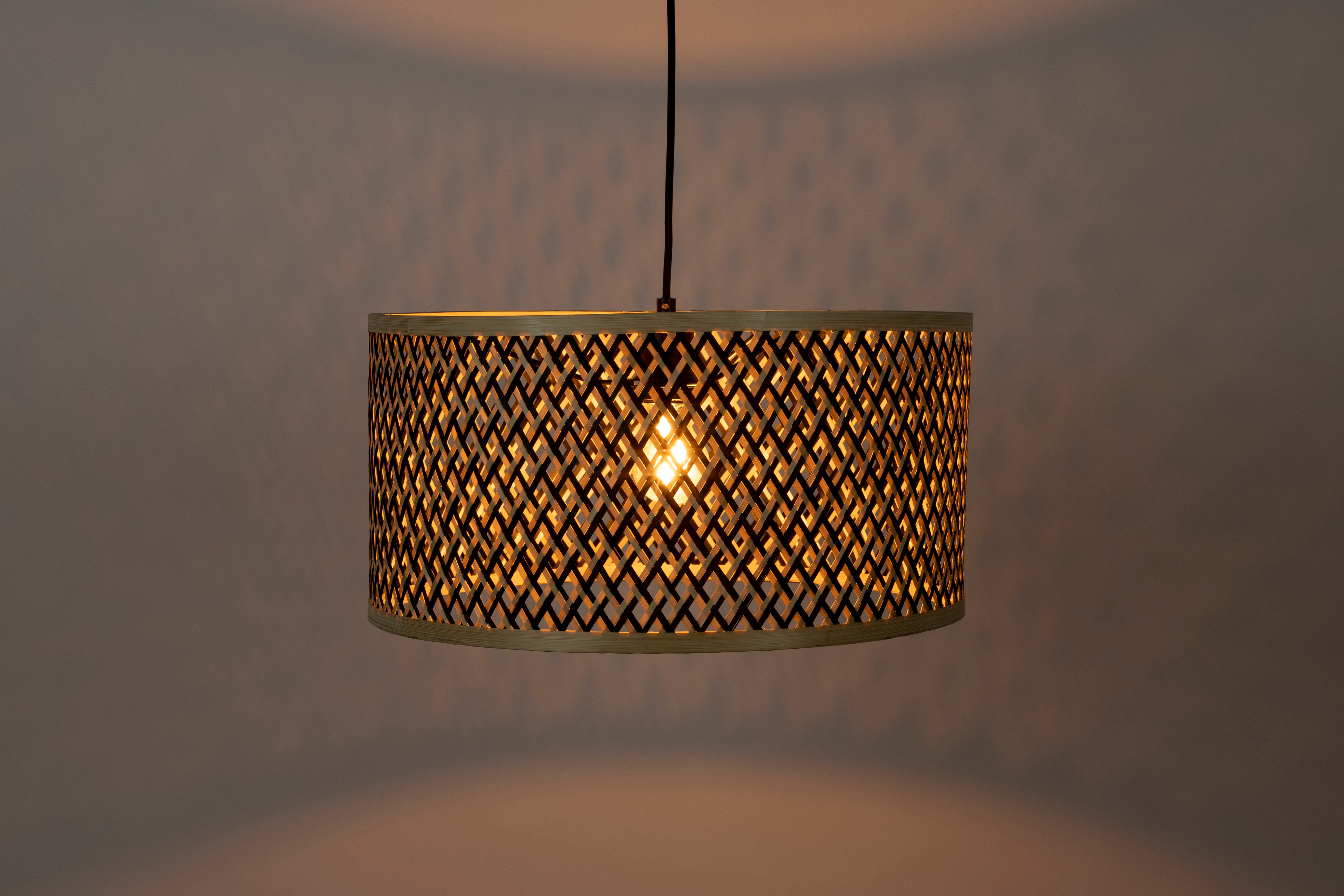 Isla hanglamp Bamboo S