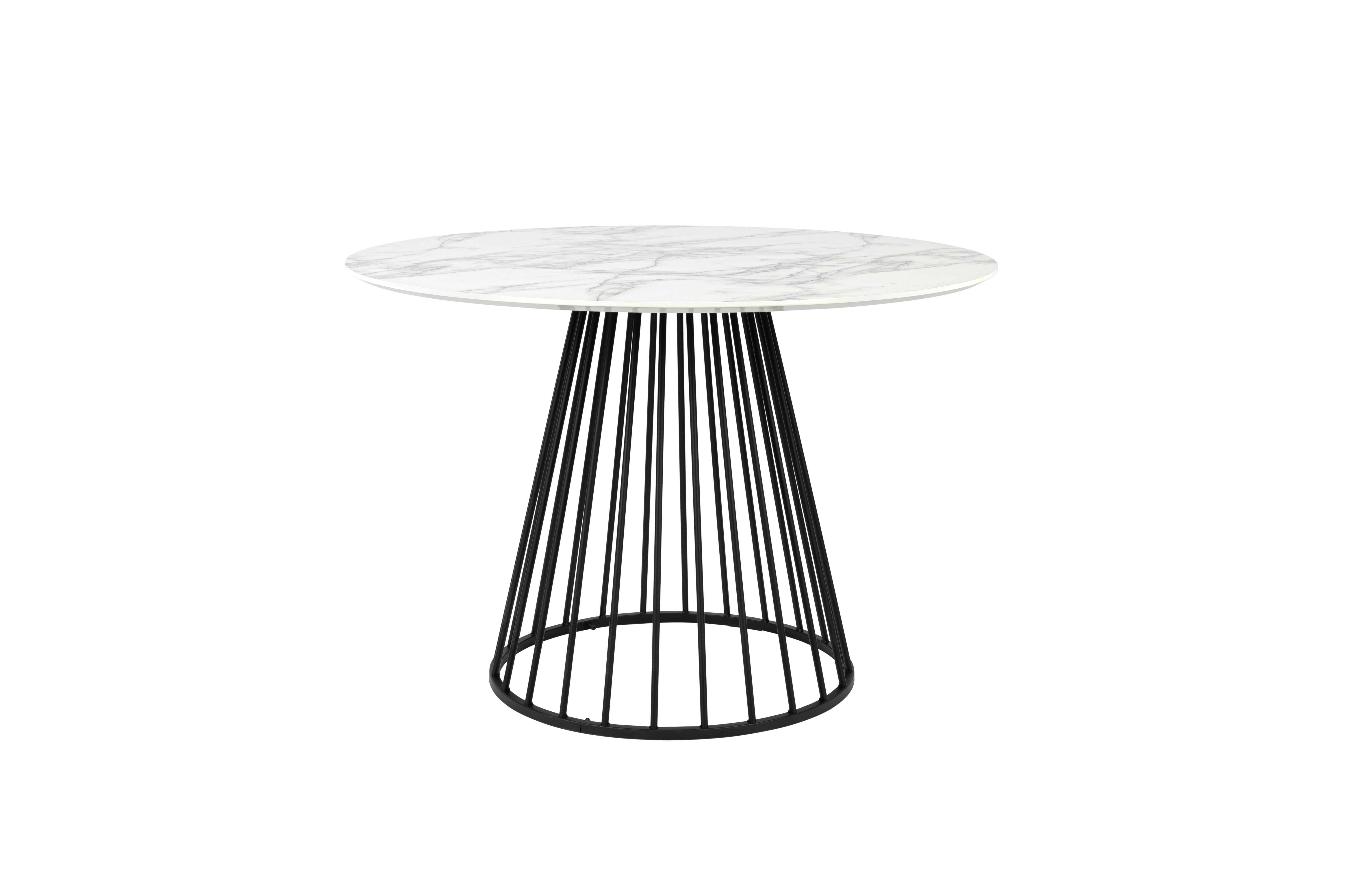 Table Floris Black