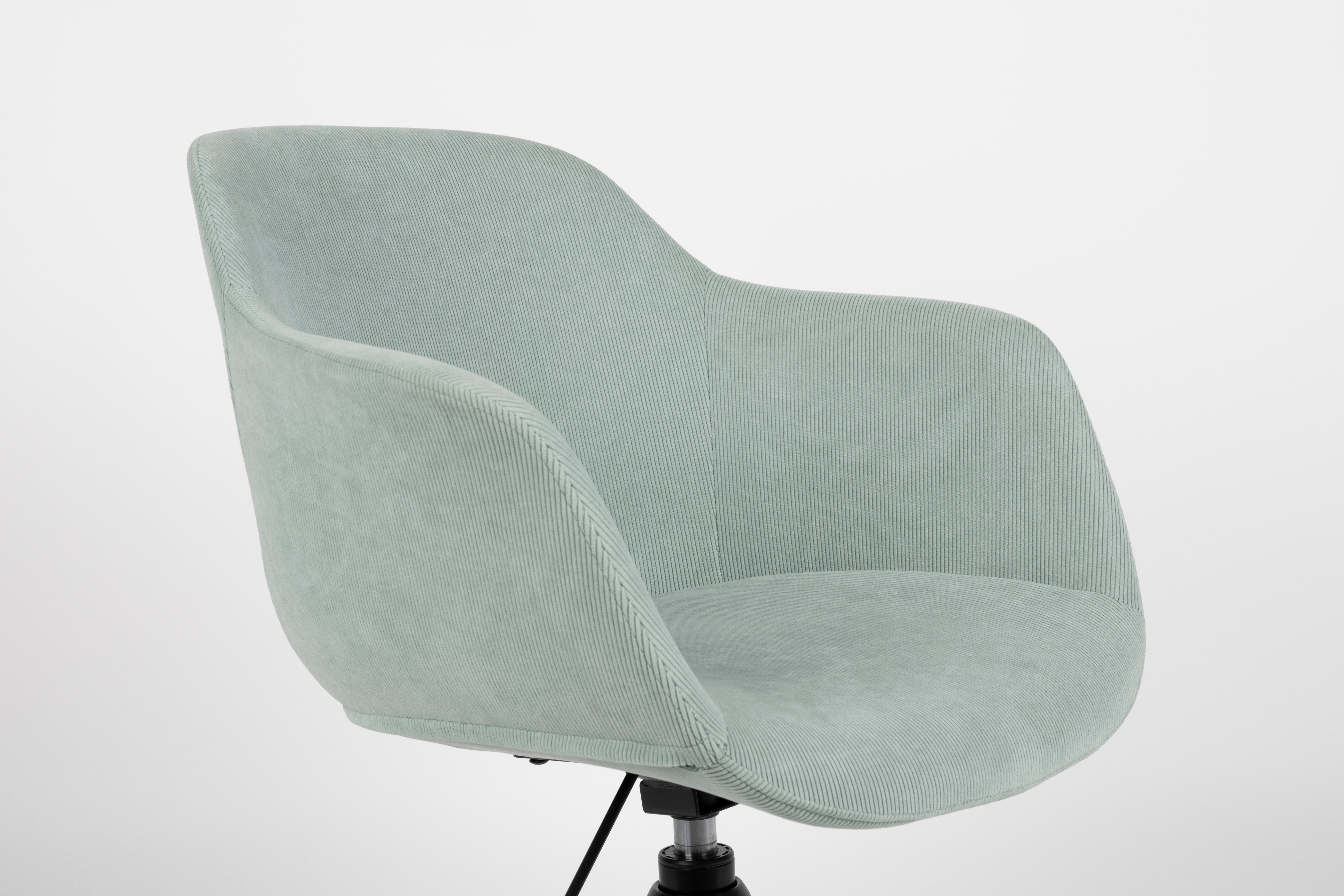 Sivhølm Stoel Junzo Rib – Zacht ribfluweel & ultiem zitcomfort