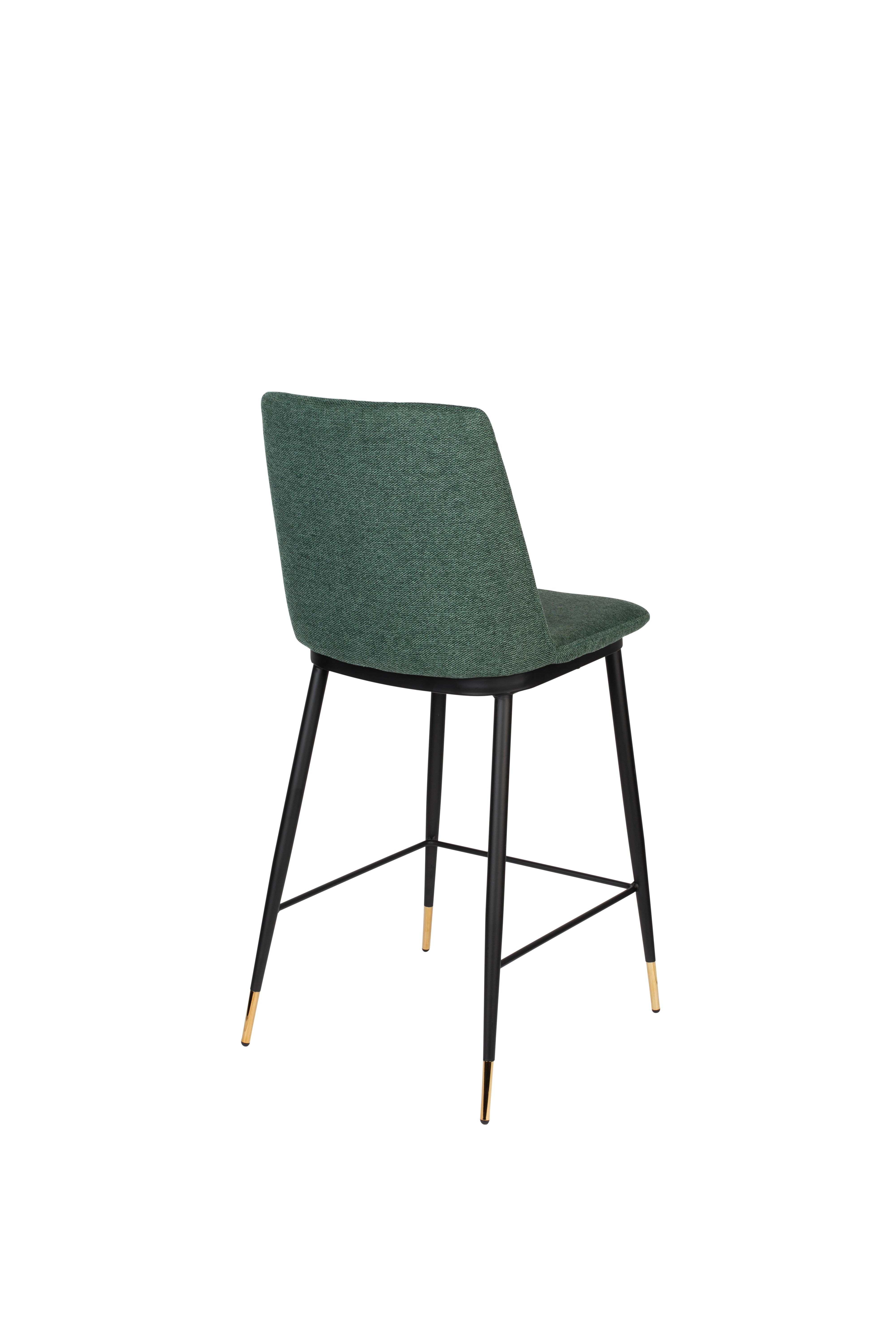 Counter Stool Lionel Dark Green