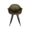 Army green / Fluweel / Voor 17.00 besteld, morgen in huis
