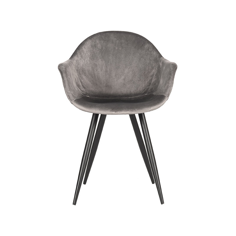 LABEL51 Eetkamerstoel Forli – Velvet Bekleding – Modern & Chic